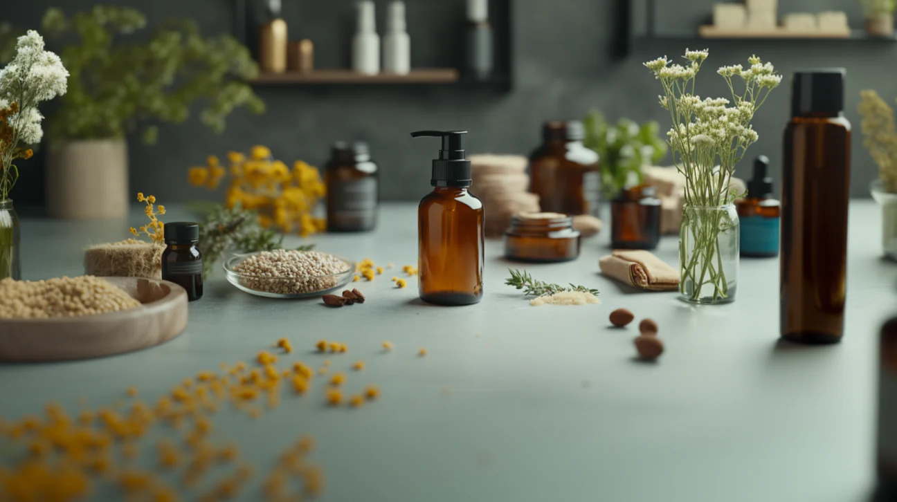 Pure Botanical Oils, Expertly Sourced