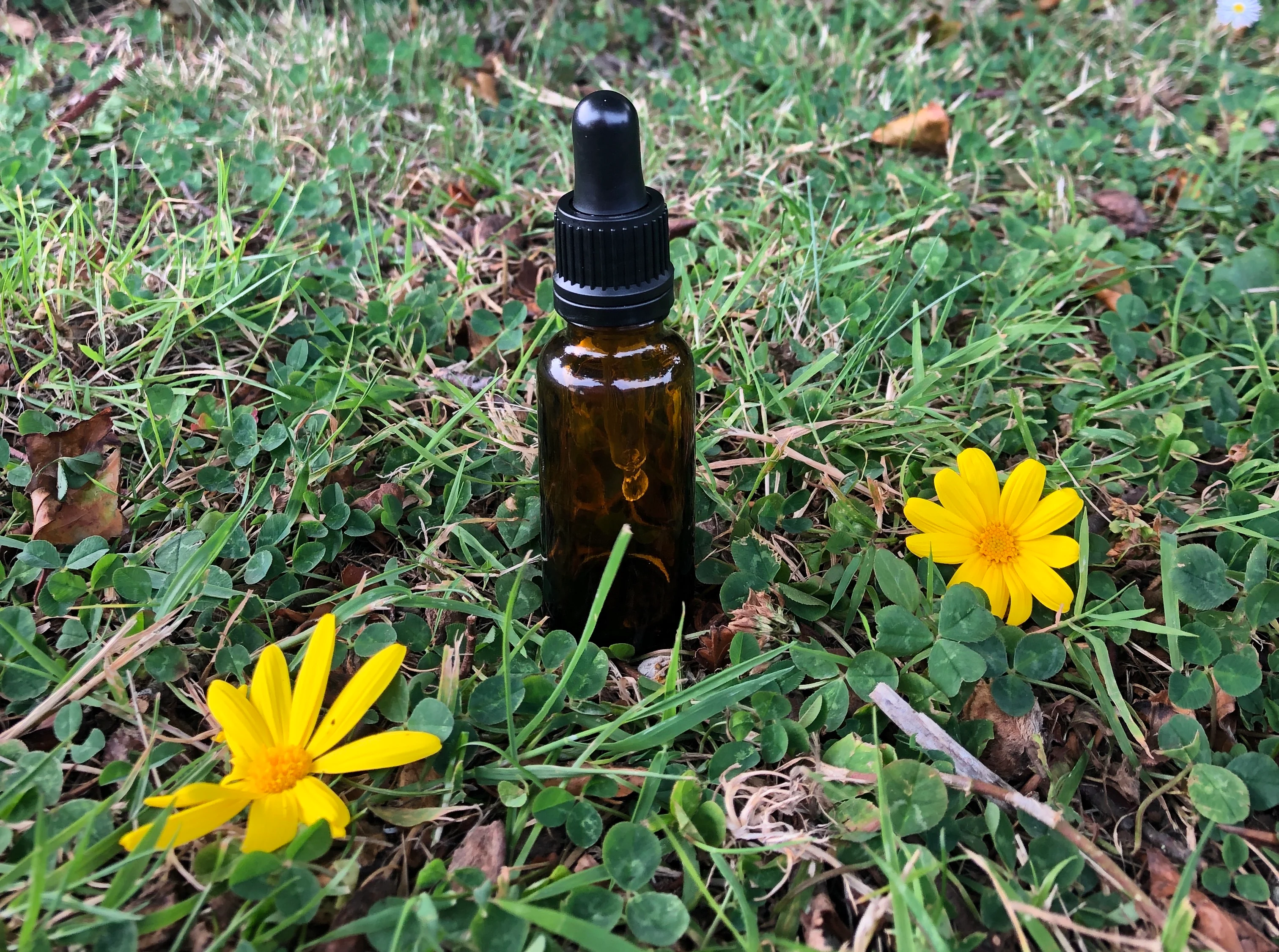 10ml Amber Glass Bottle (GL18 Narrow neck) - Image 4
