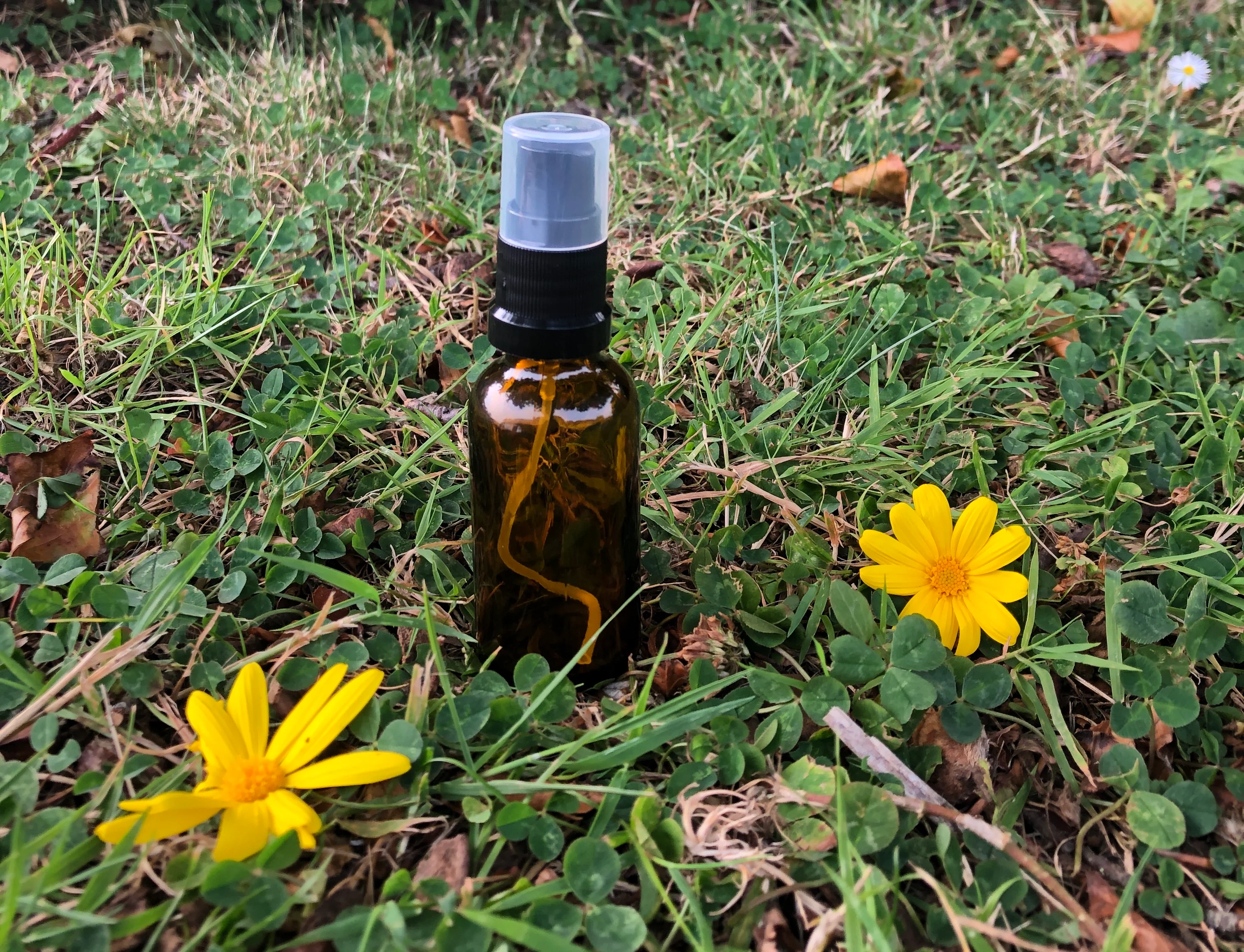 10ml Amber Glass Bottle (GL18 Narrow neck) - Image 9
