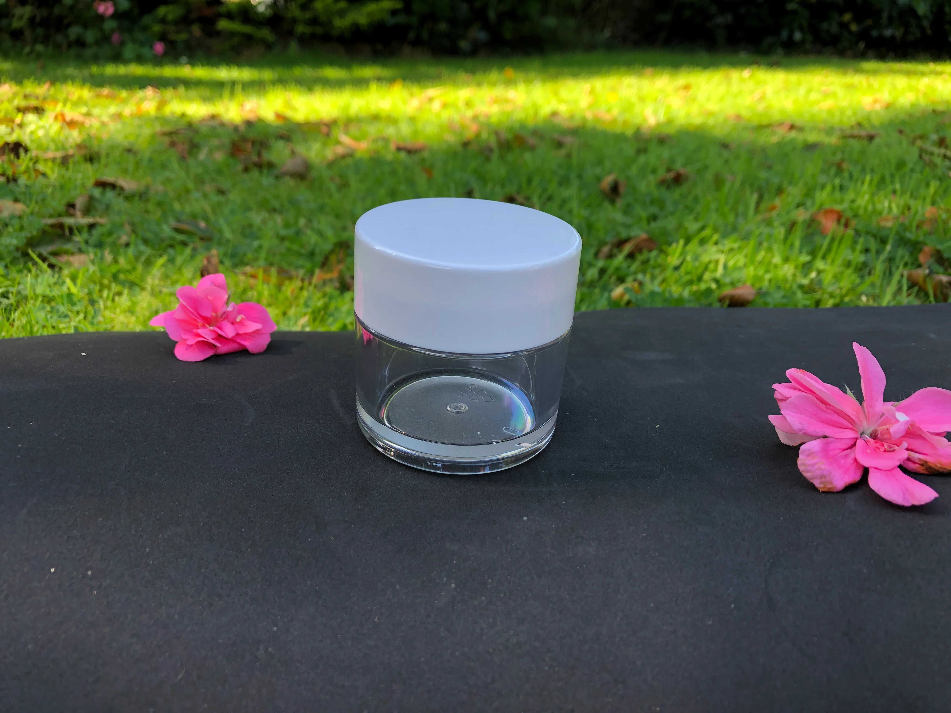 100ml Clear Thickwalled PETG - Image 3
