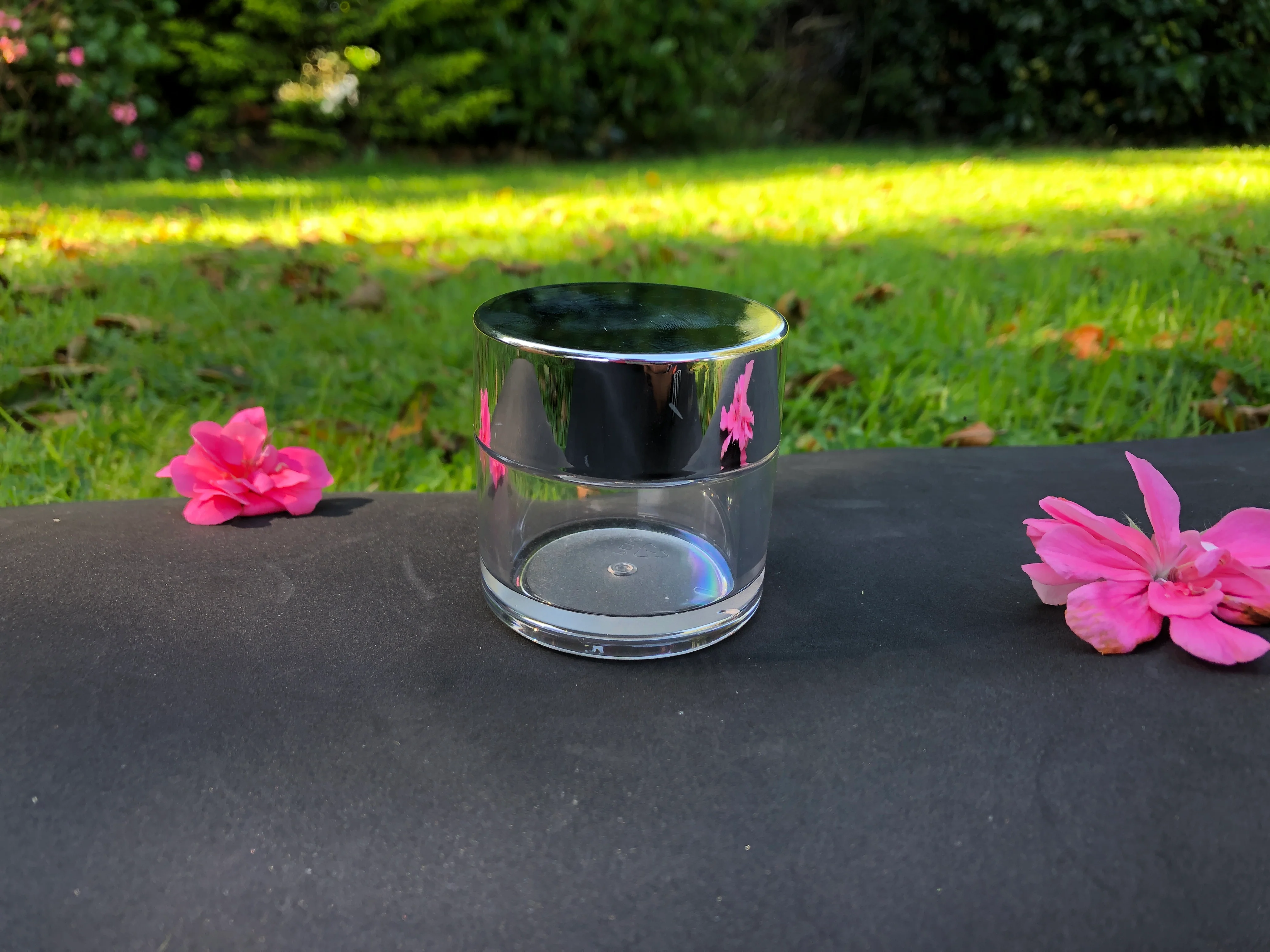 100ml Clear Thickwalled PETG - Image 4