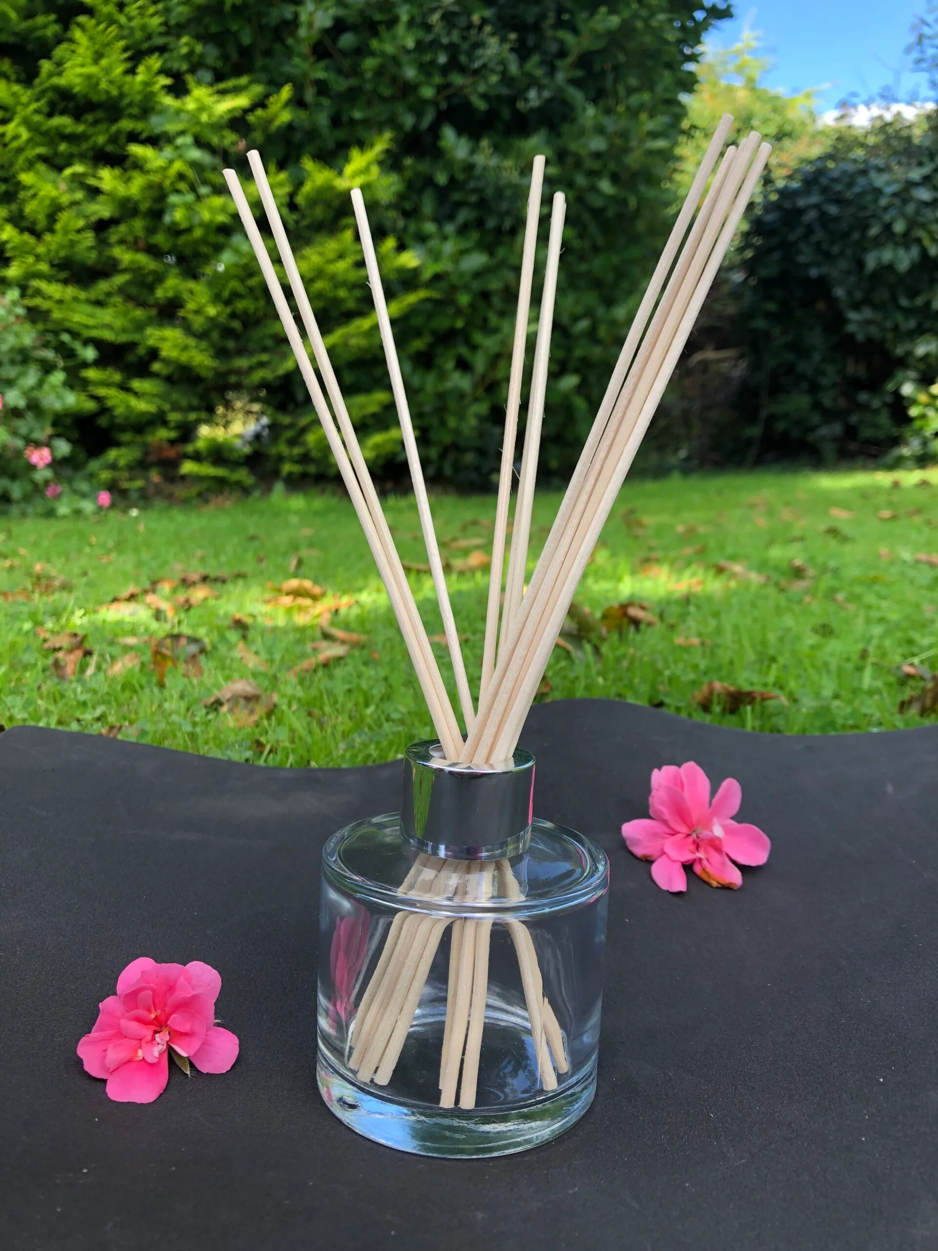 100ml Clear Diffuser Bottle - Image 3