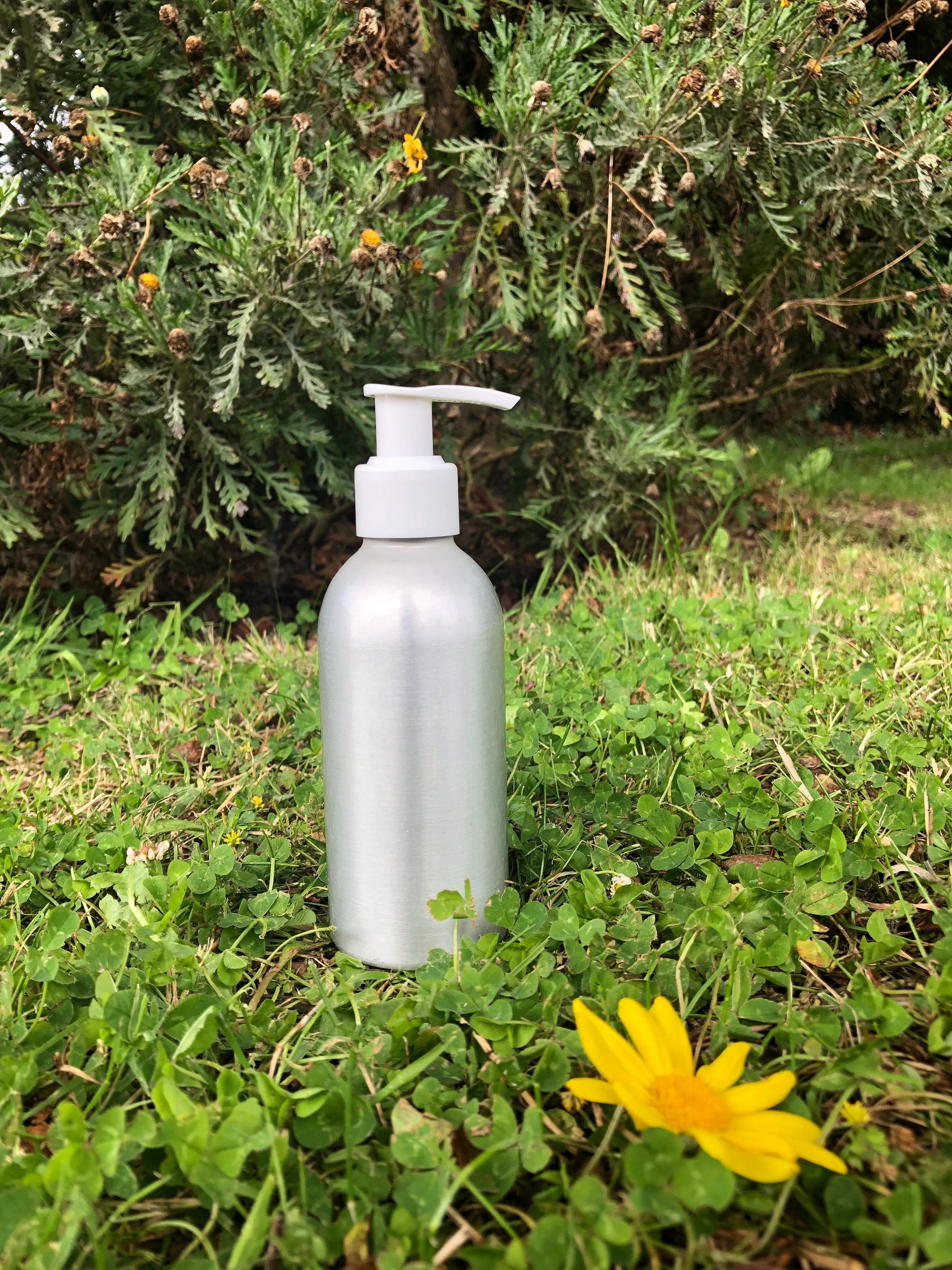 150ml Aluminium Bottle - Image 4