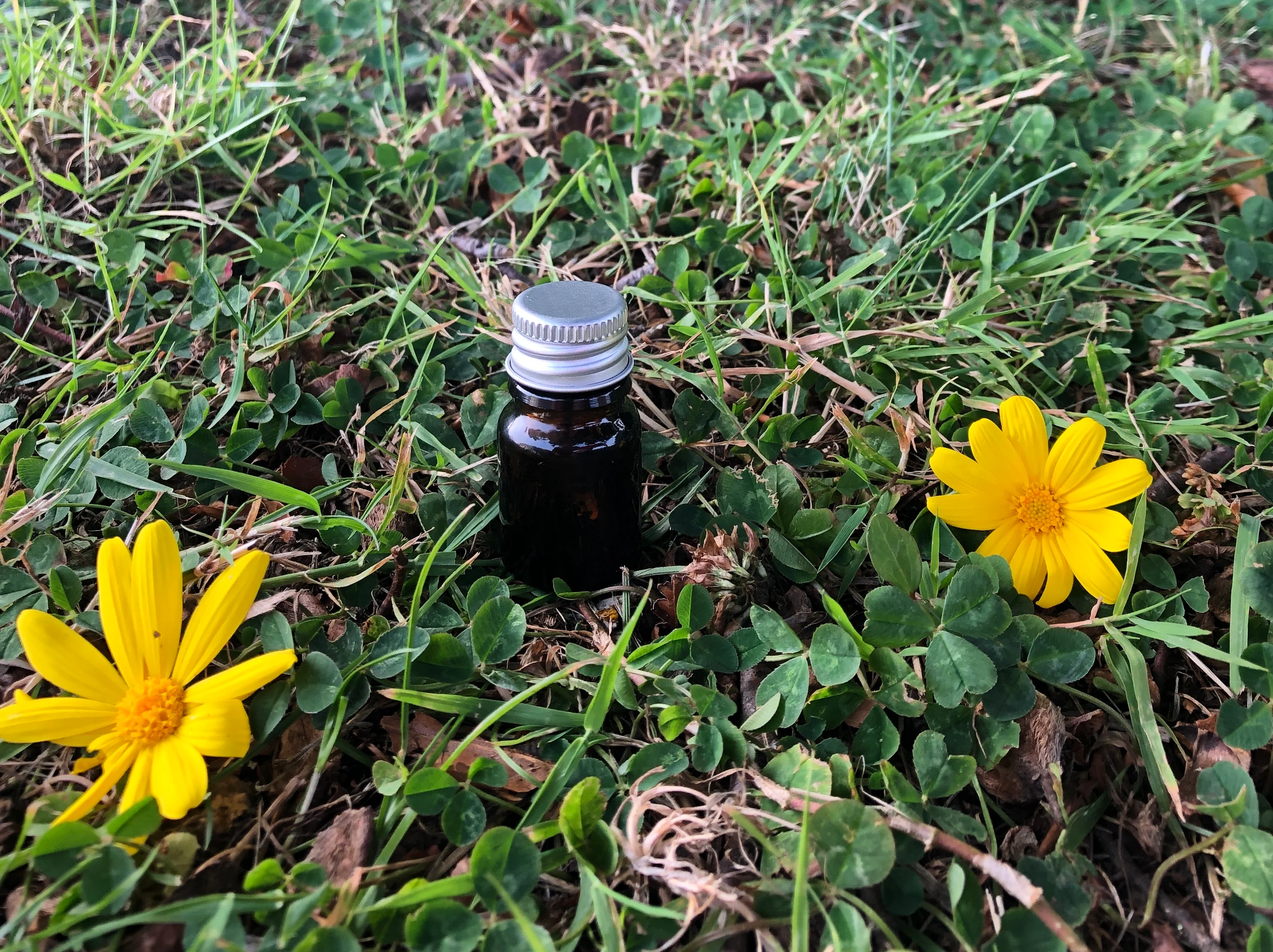 2.5ml Amber Glass Bottle (GL18 Narrow neck) - Image 3