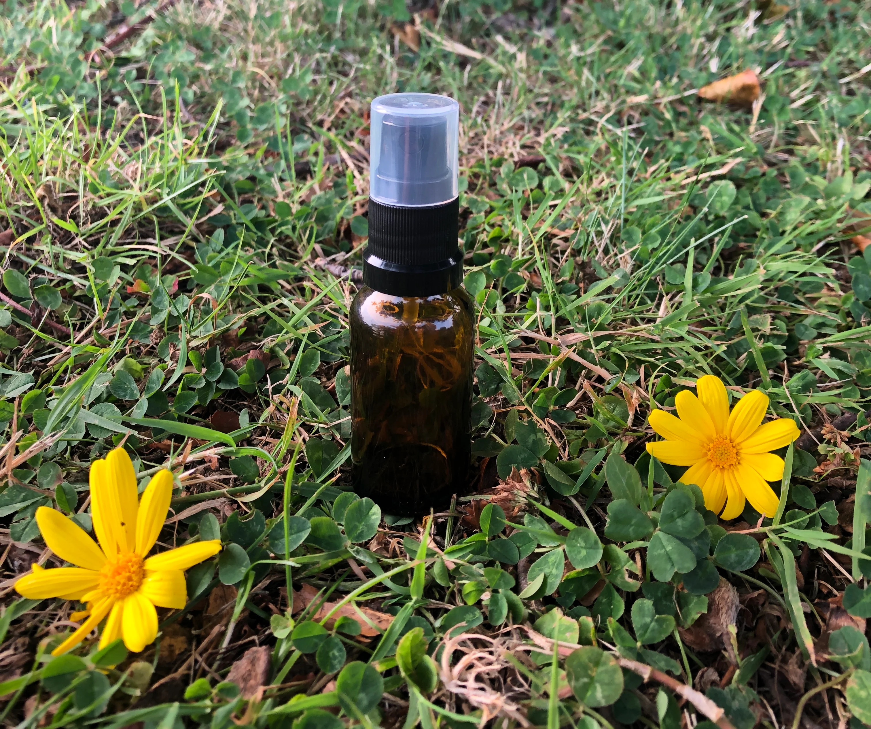 20ml Amber Glass Bottle (GL18 Narrow neck) - Image 4