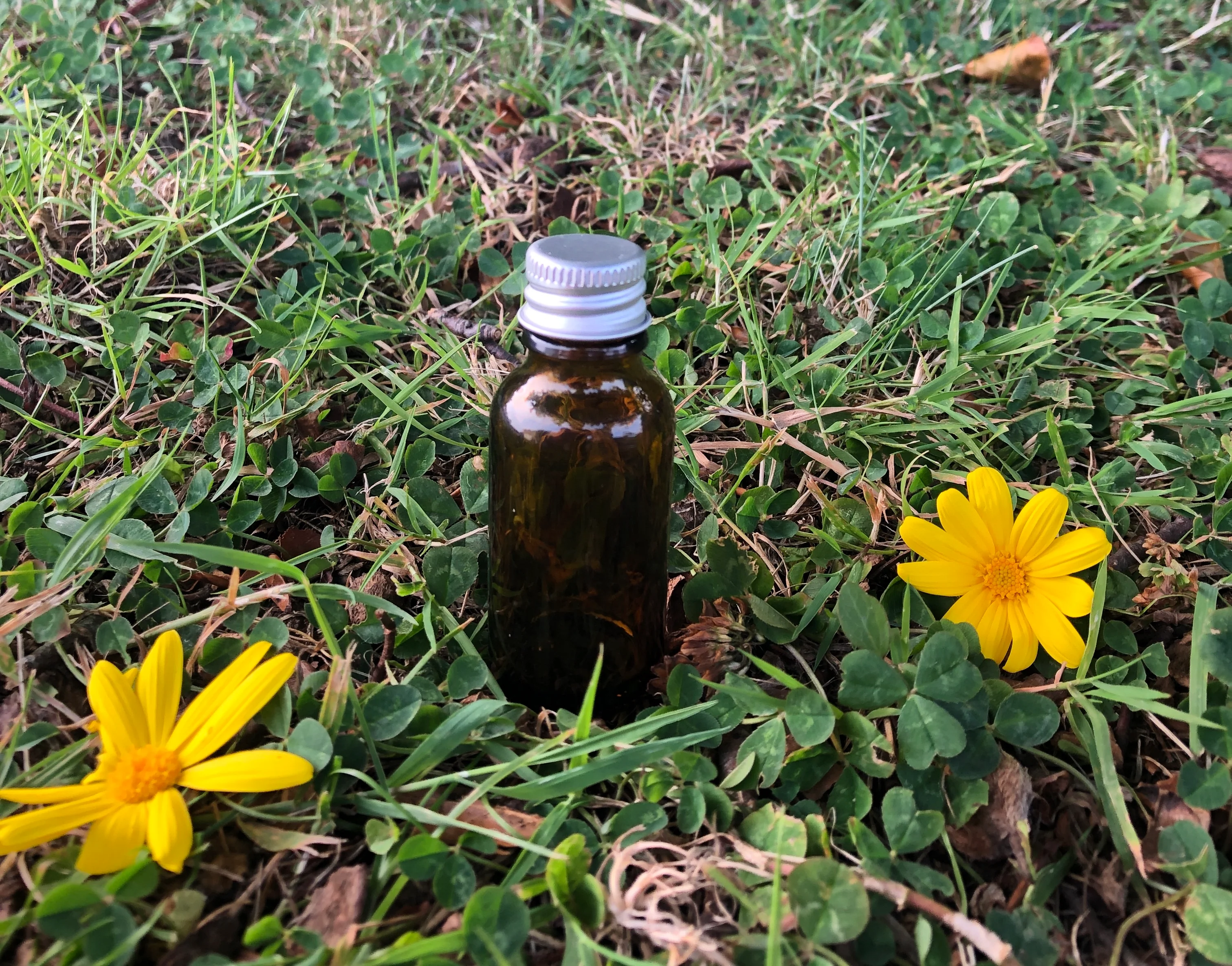 20ml Amber Glass Bottle (GL18 Narrow neck) - Image 5