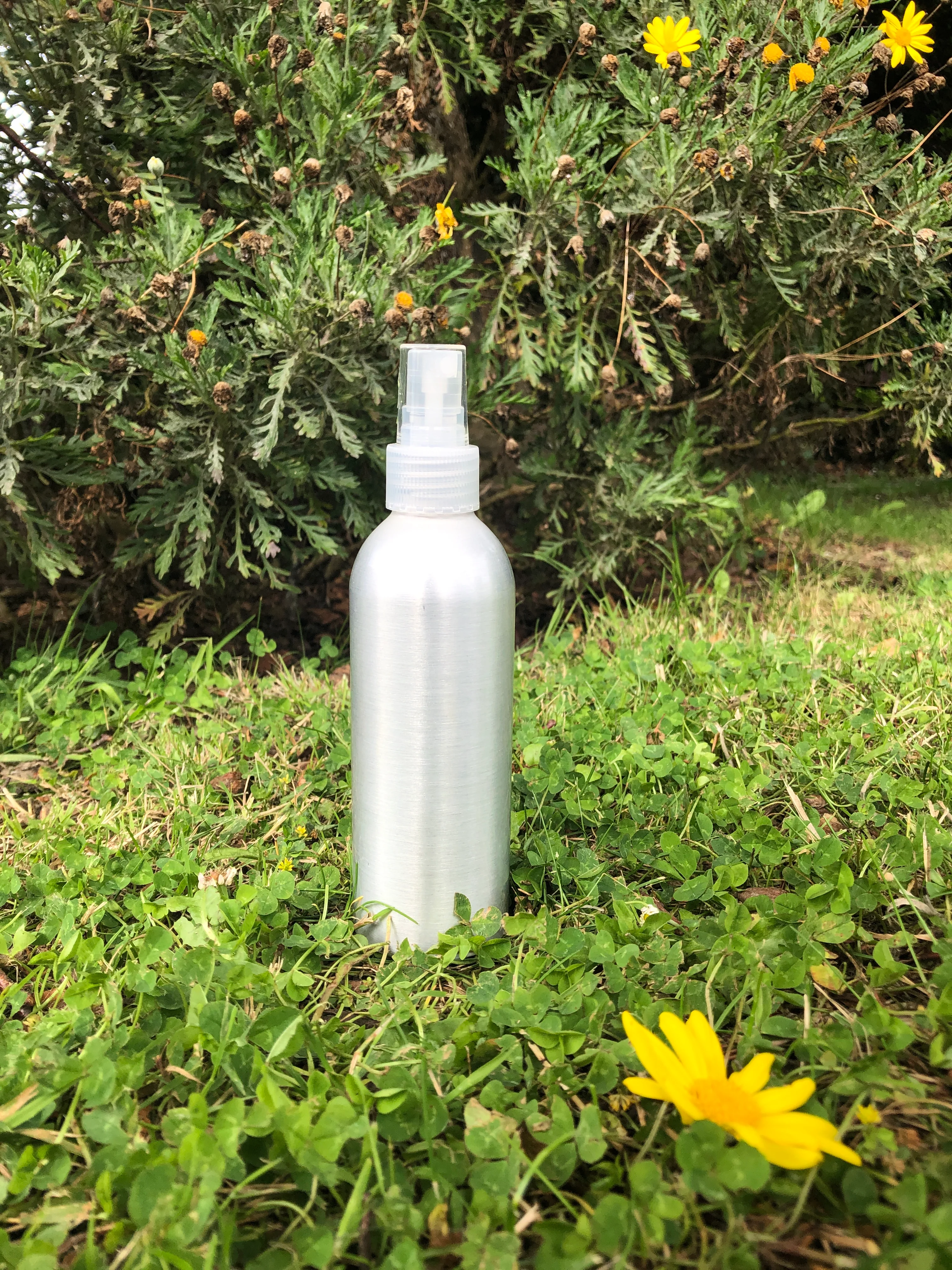 200ml Aluminium Bottle - Image 4