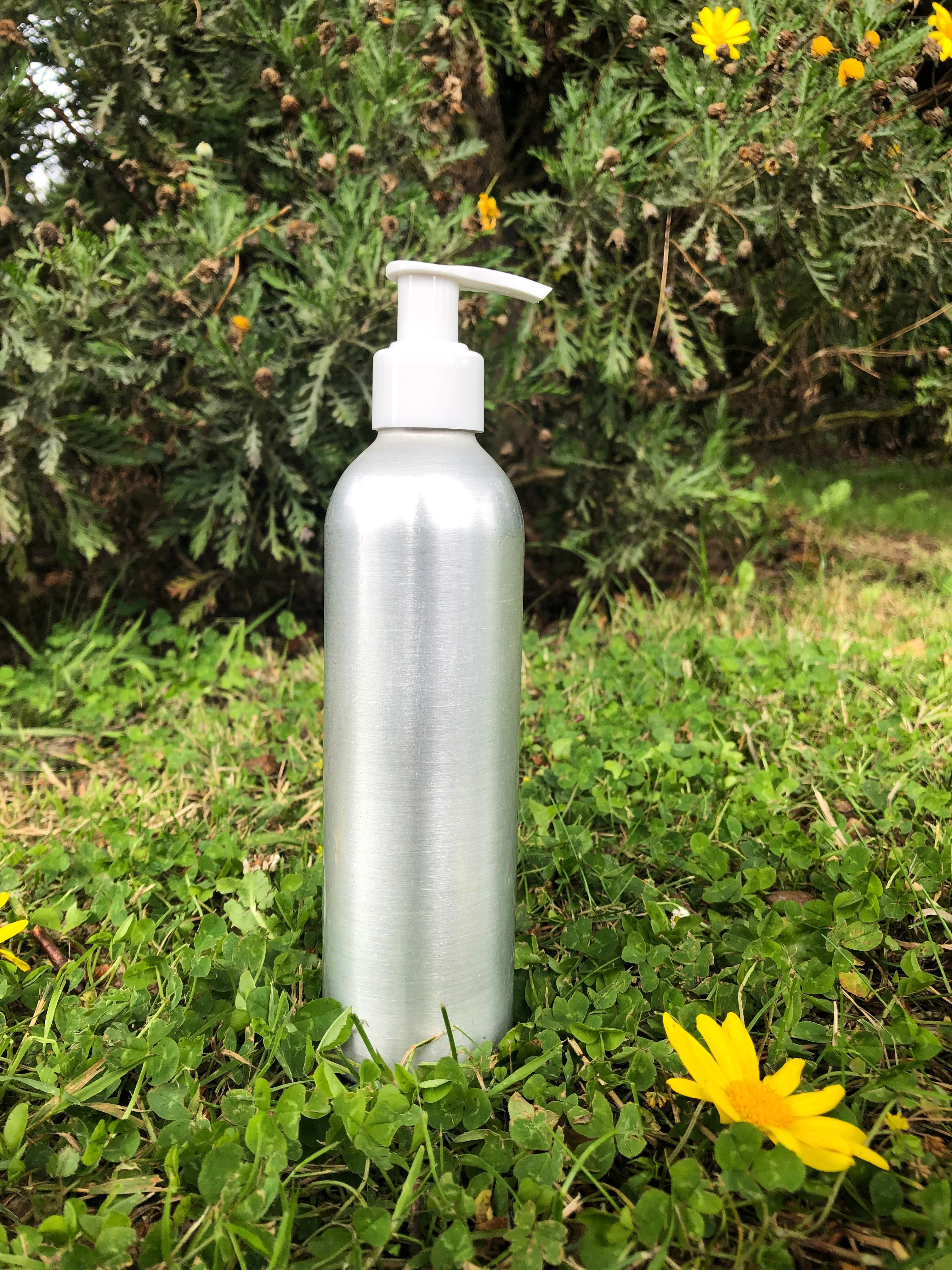 250ml Aluminium Bottle - Image 4