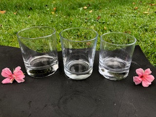 270ml (27cl) Clear Candle Glass - Image 4