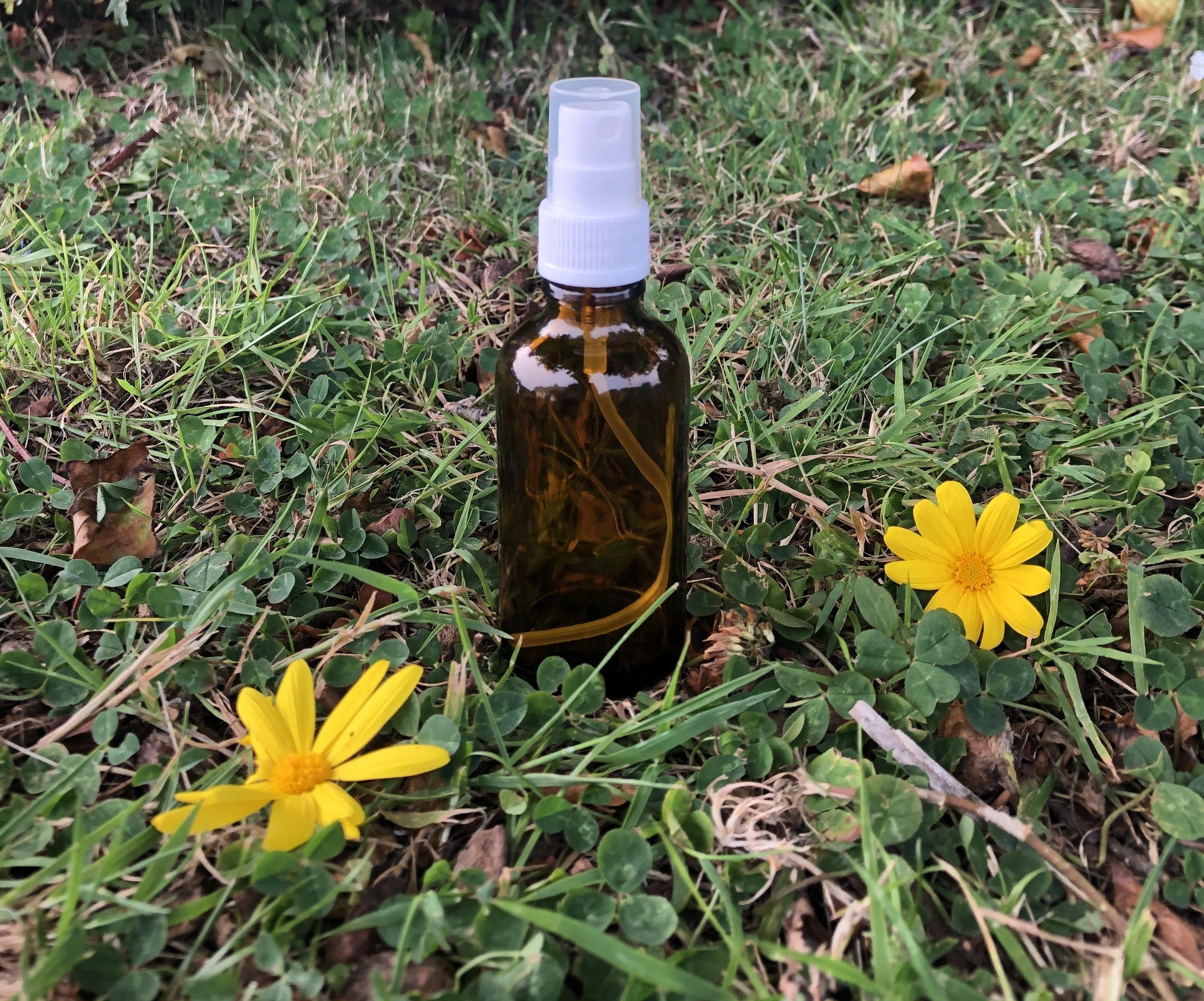30ml Amber Glass Bottle (GL18 Narrow neck) - Image 10