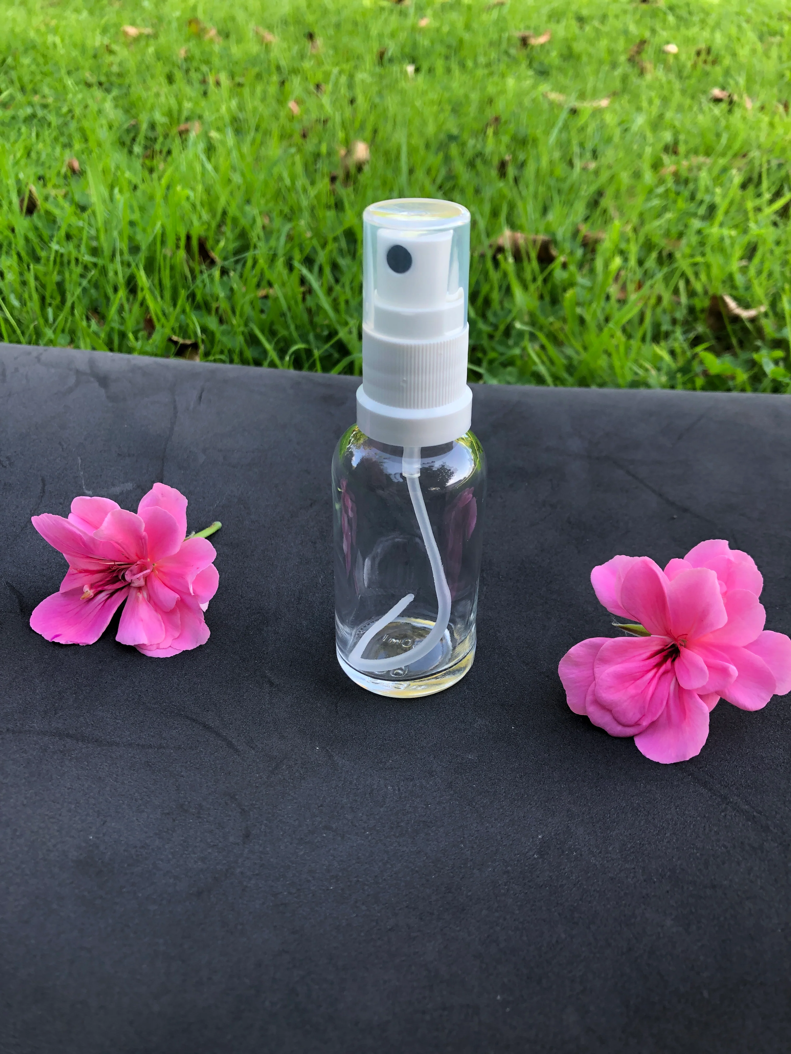 30ml Clear Glass Bottle (GL18 Narrow neck) - Image 6