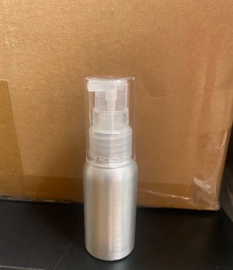 30ml Aluminium Bottle - Image 3