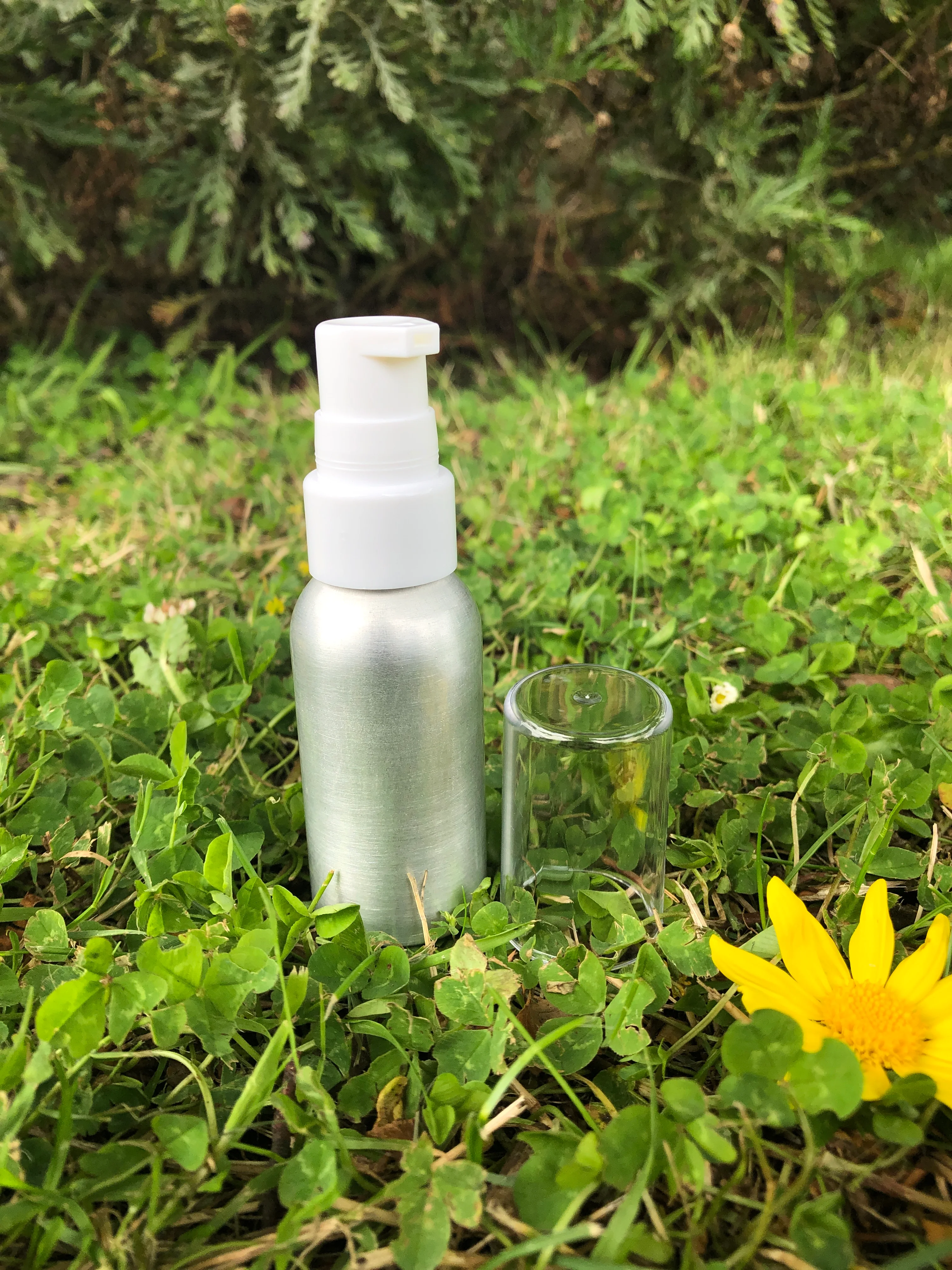 30ml Aluminium Bottle - Image 4