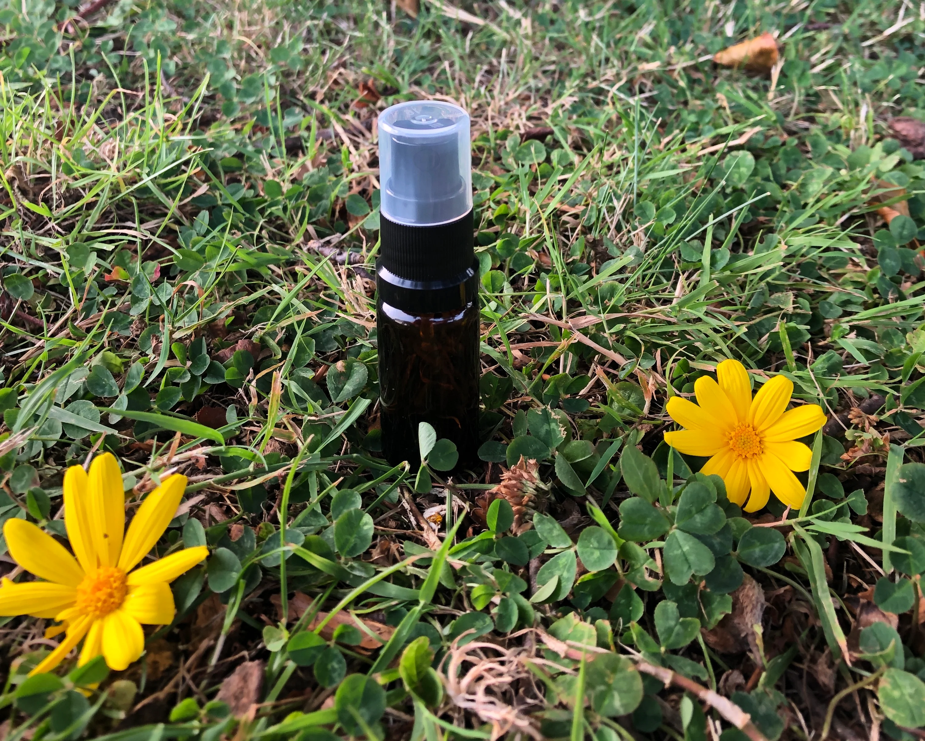 5ml Amber Glass Bottle (GL18 Narrow neck) - Image 3