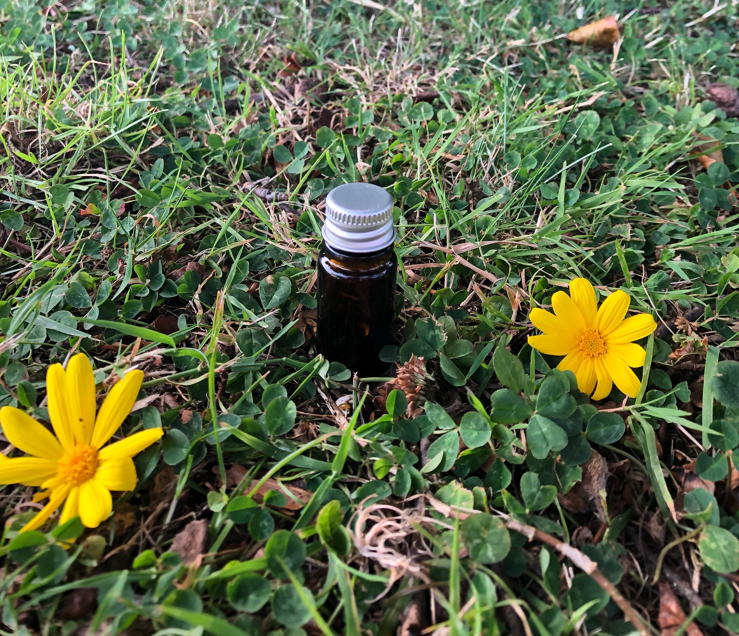 5ml Amber Glass Bottle (GL18 Narrow neck) - Image 4