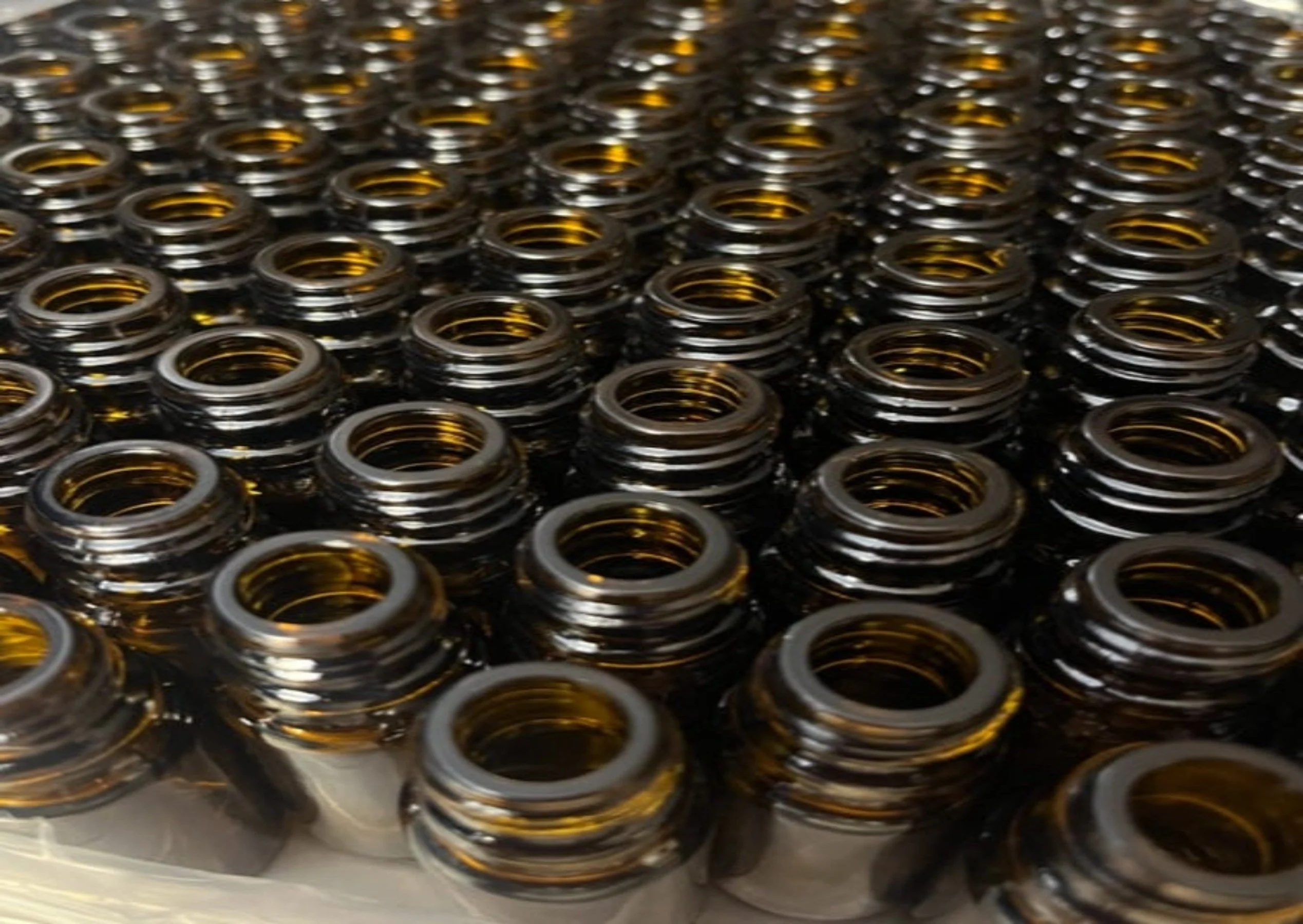 5ml Amber Glass Bottle (GL18 Narrow neck) - Image 7