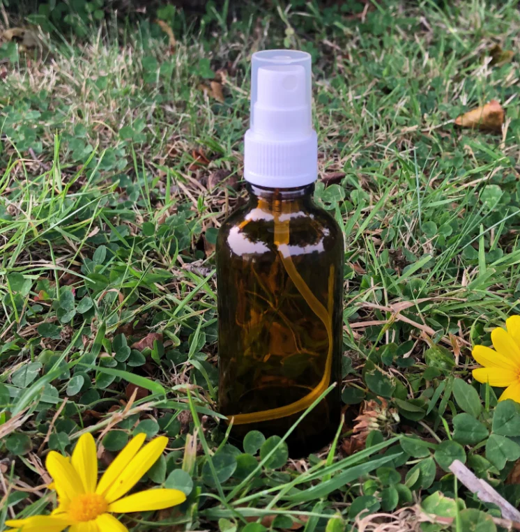 50ml Amber Glass Bottle (GL18 Narrow neck) - Image 10