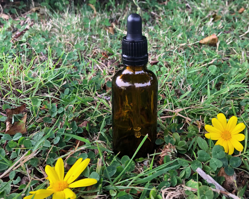 50ml Amber Glass Bottle (GL18 Narrow neck) - Image 7