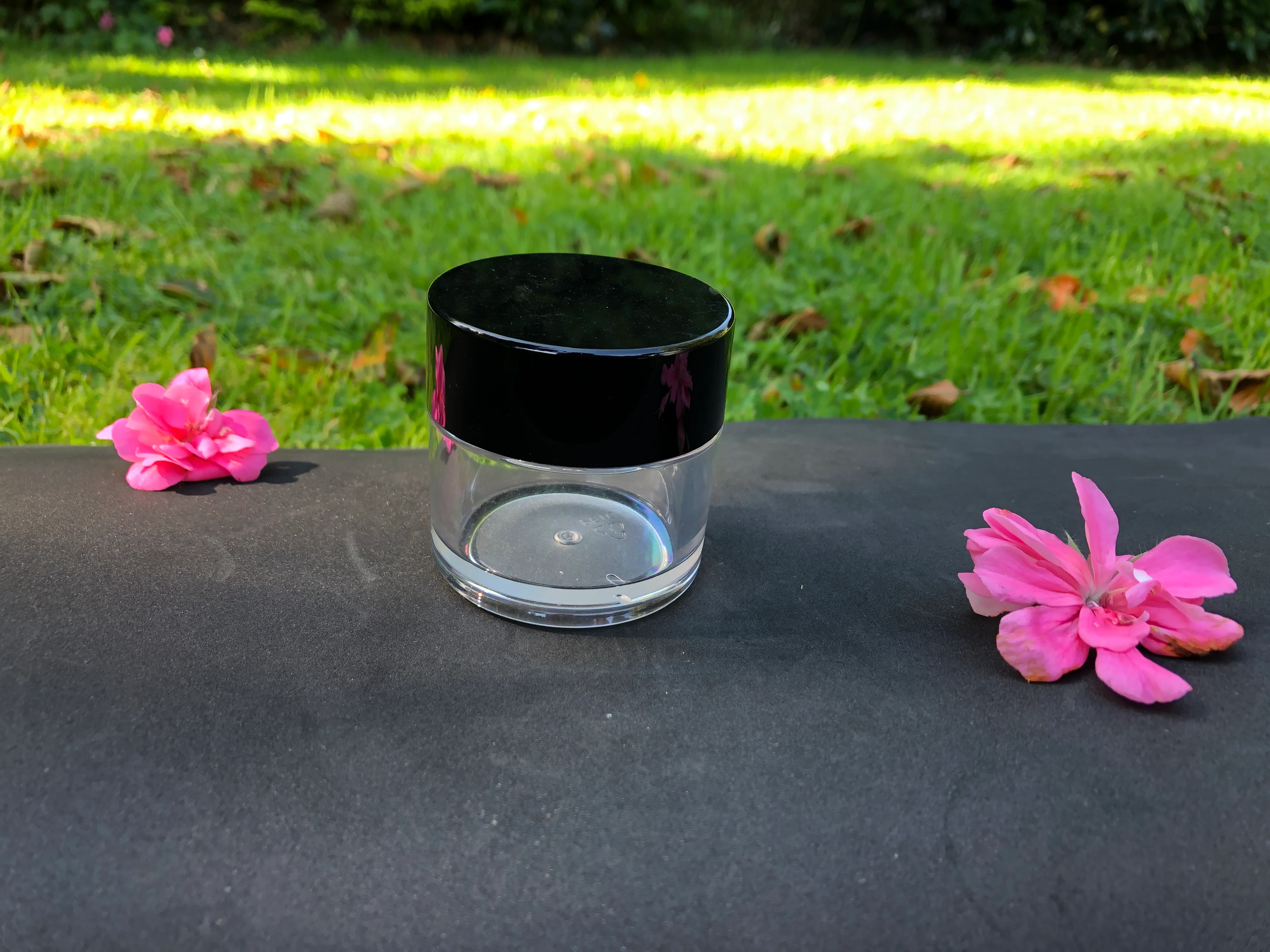 50ml Clear Thickwalled PETG - Image 3
