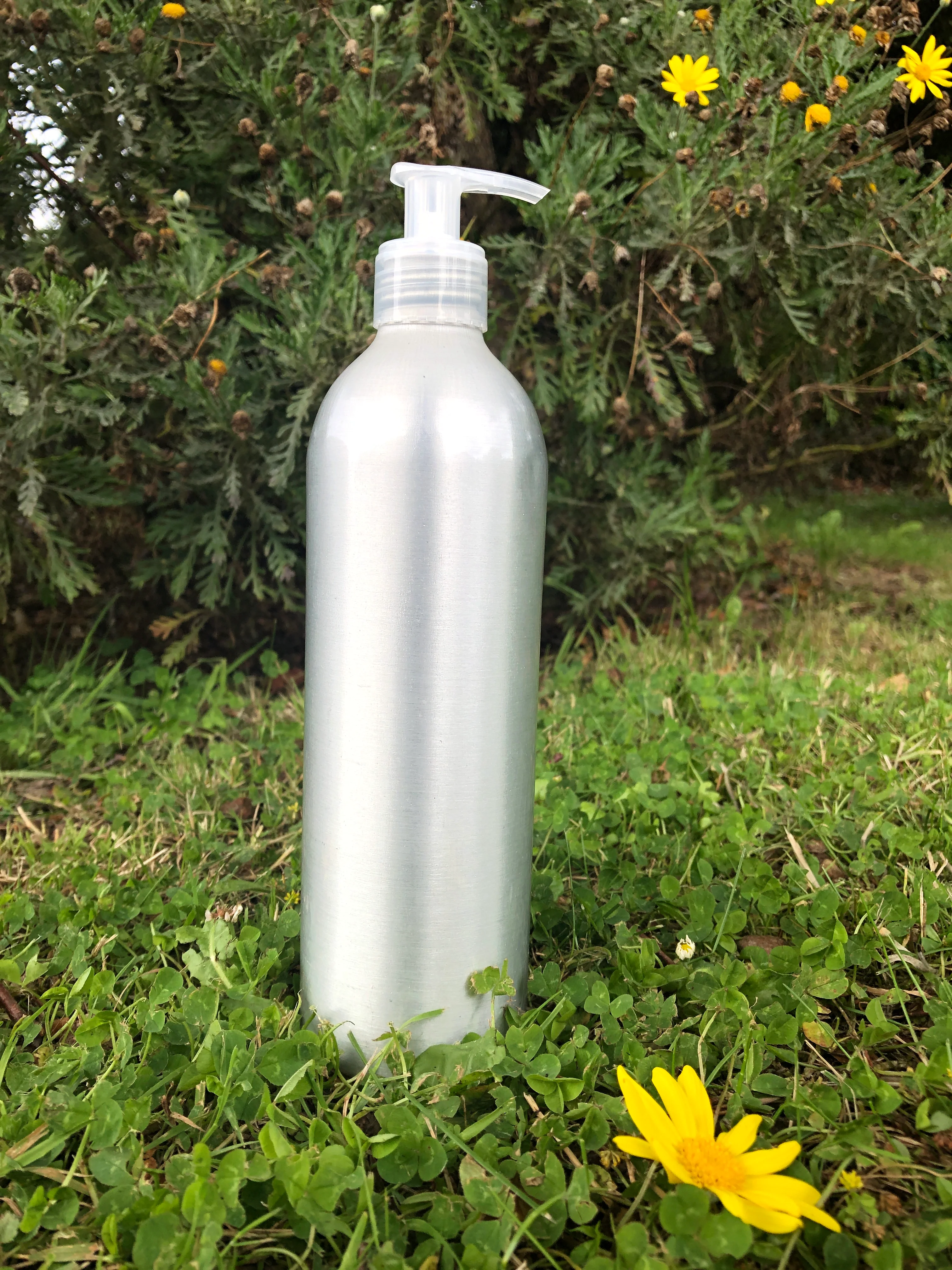 500ml Aluminium Bottle - Image 3