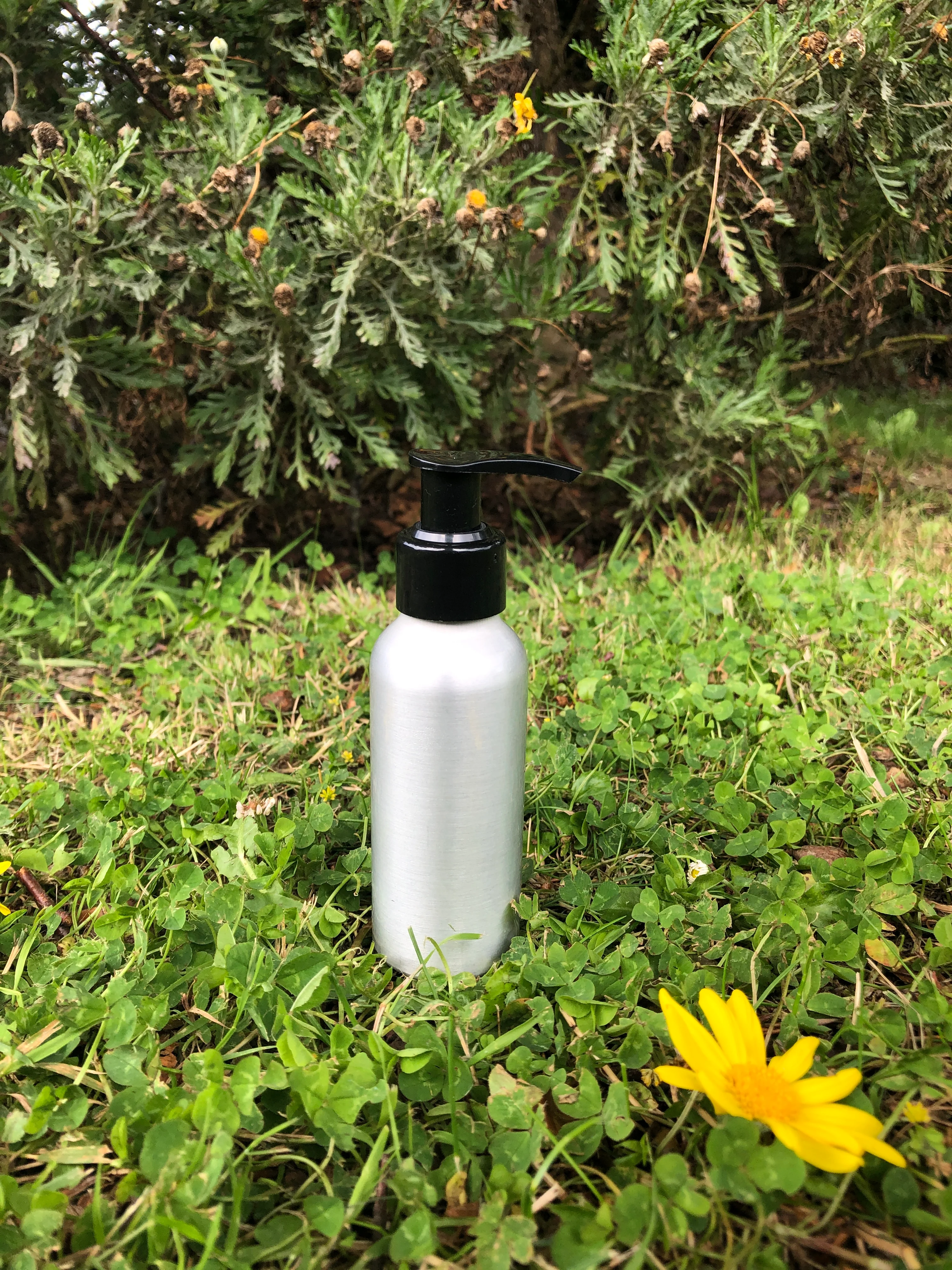 50ml Aluminium Bottle - Image 3