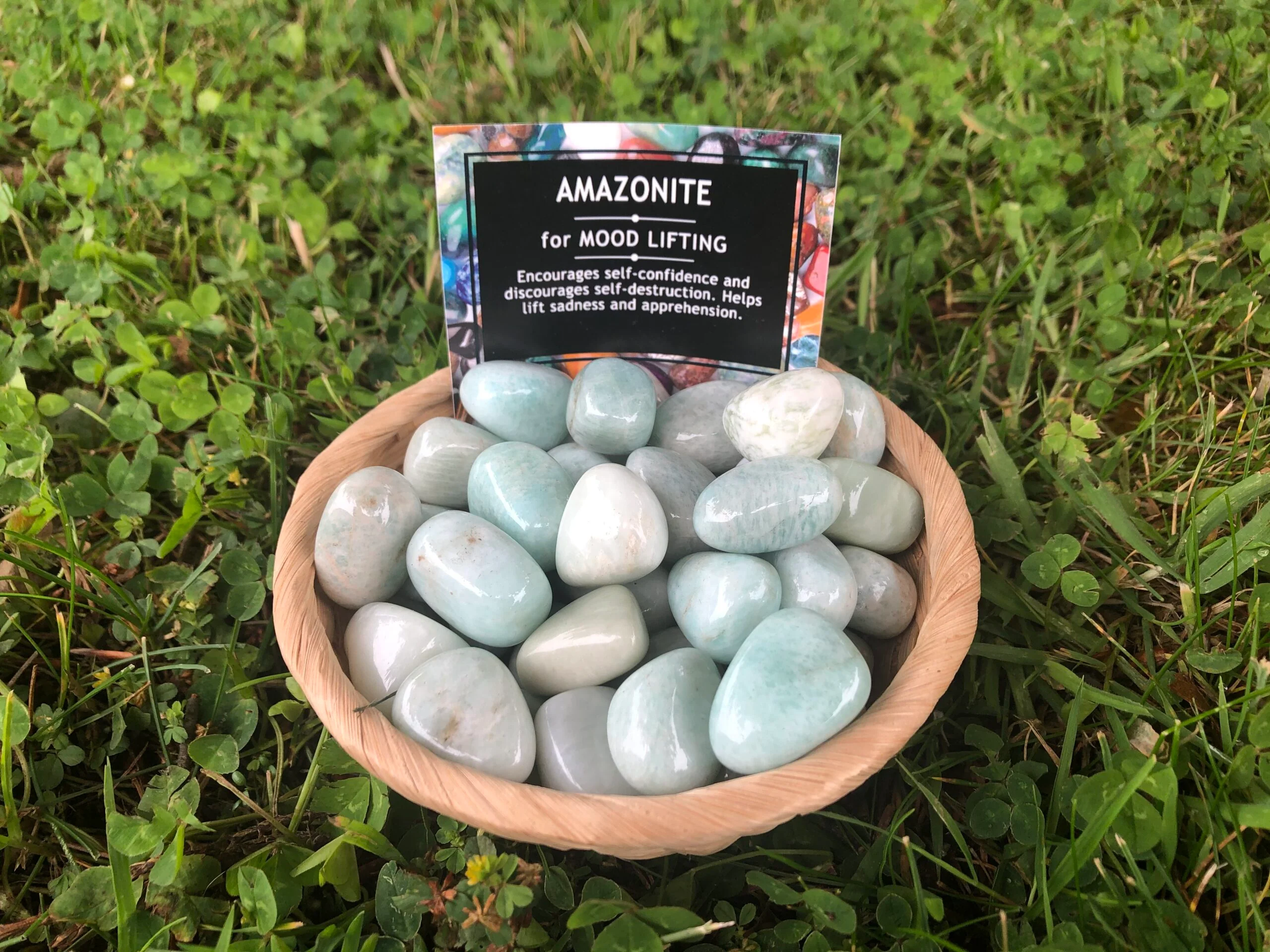 Amazonite Gemstone