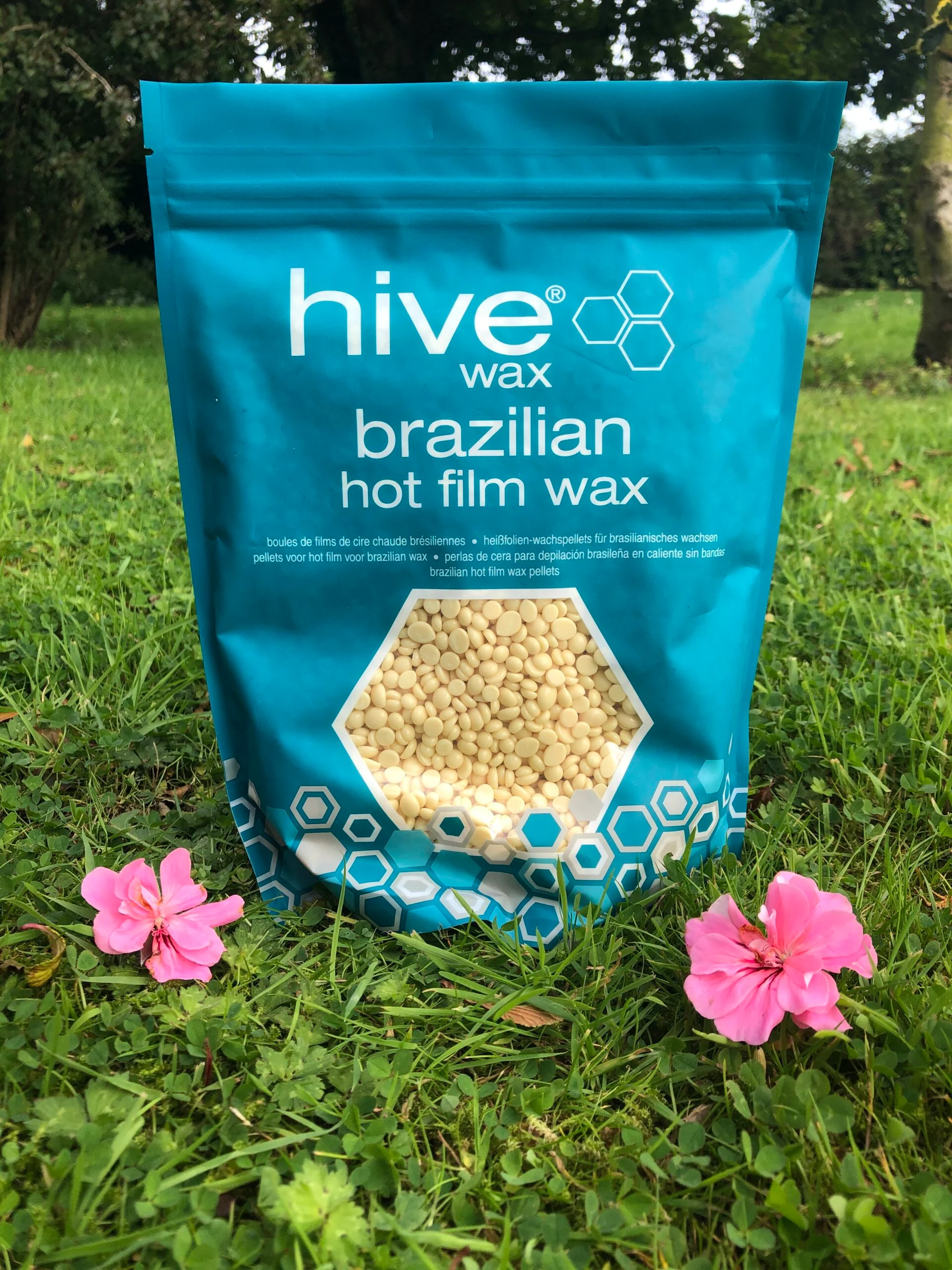 Brazilian Hot Film Wax Pellets-700g