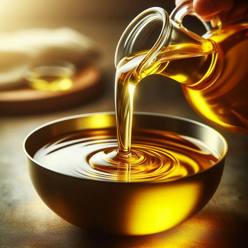 Camelina Oil (Cold Pressed)