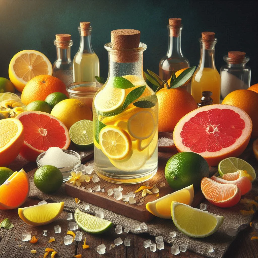 Candle, Diffuser & Soap Fragrance - Limoncello (Lemon)
