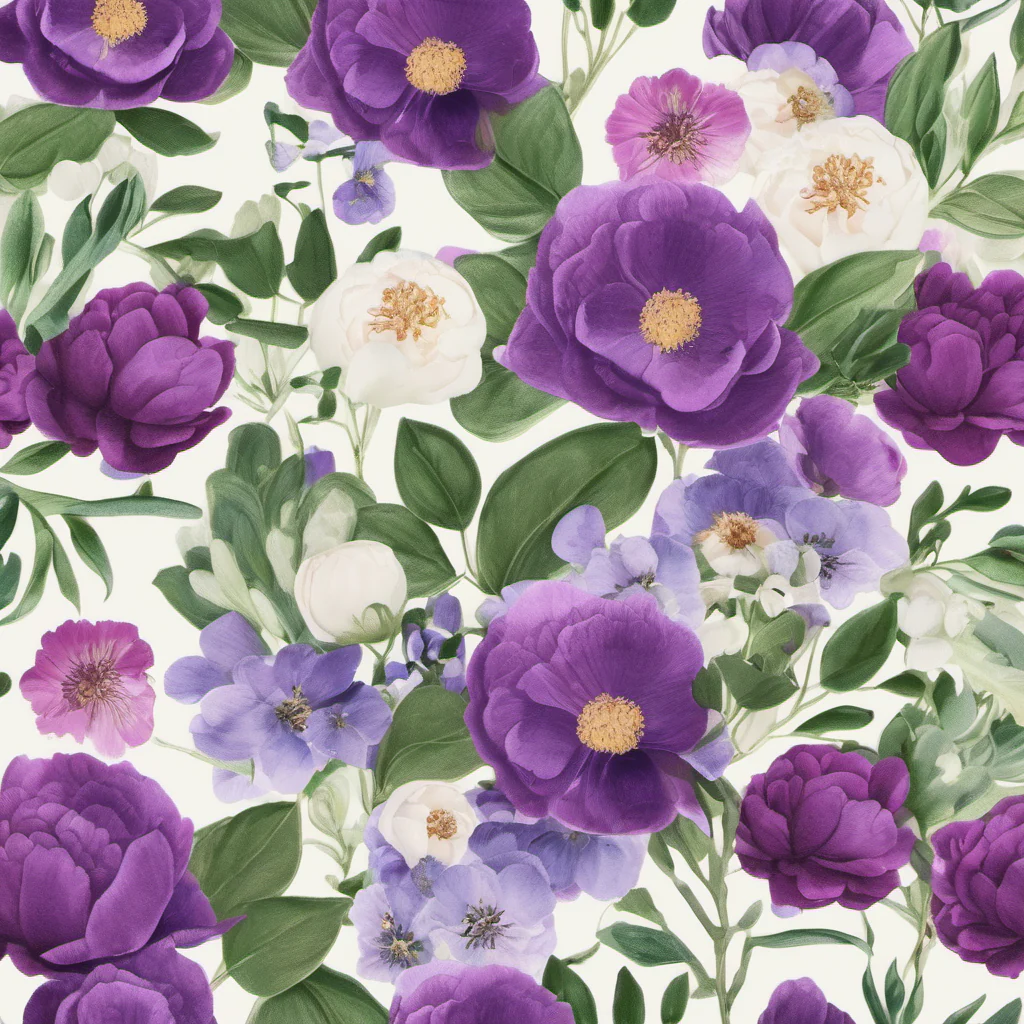 Candle, Diffuser & Soap Fragrance - Wild Violet & Peony