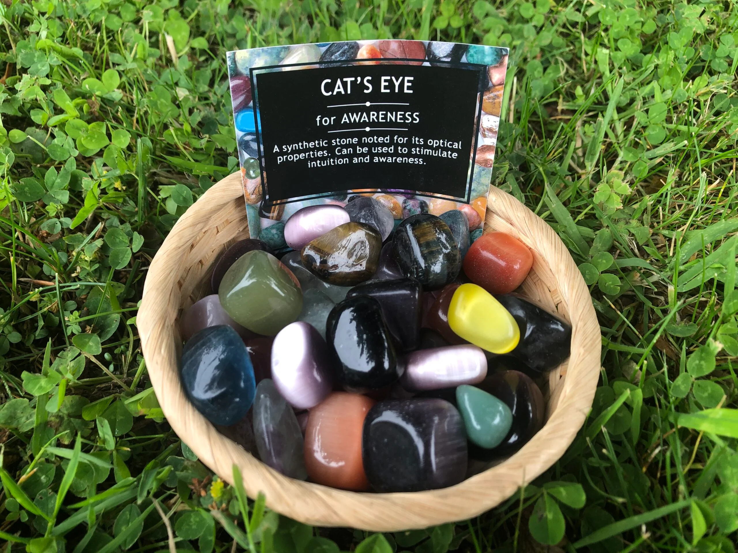 Cat's Eye Gemstone