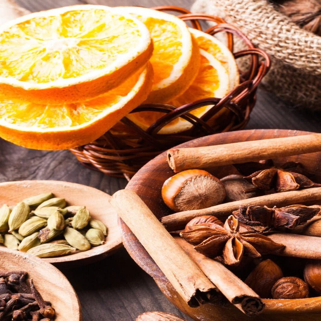 Christmas Essential Oil Blend