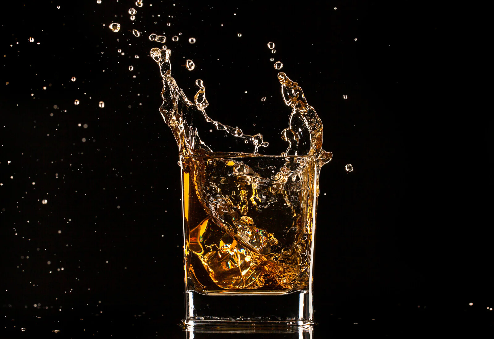 Candle, Diffuser & Soap Fragrance - Whiskey