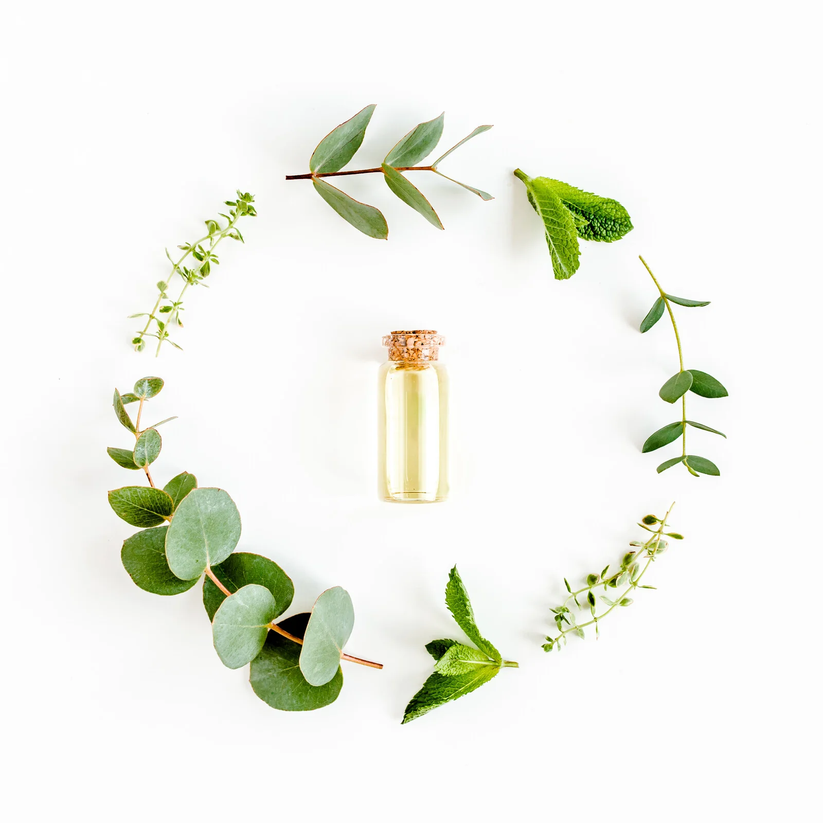 Candle, Diffuser & Soap Fragrance - Peppermint & Eucalyptus