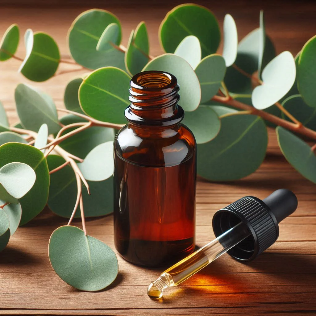 Eucalyptus Smithii Oil