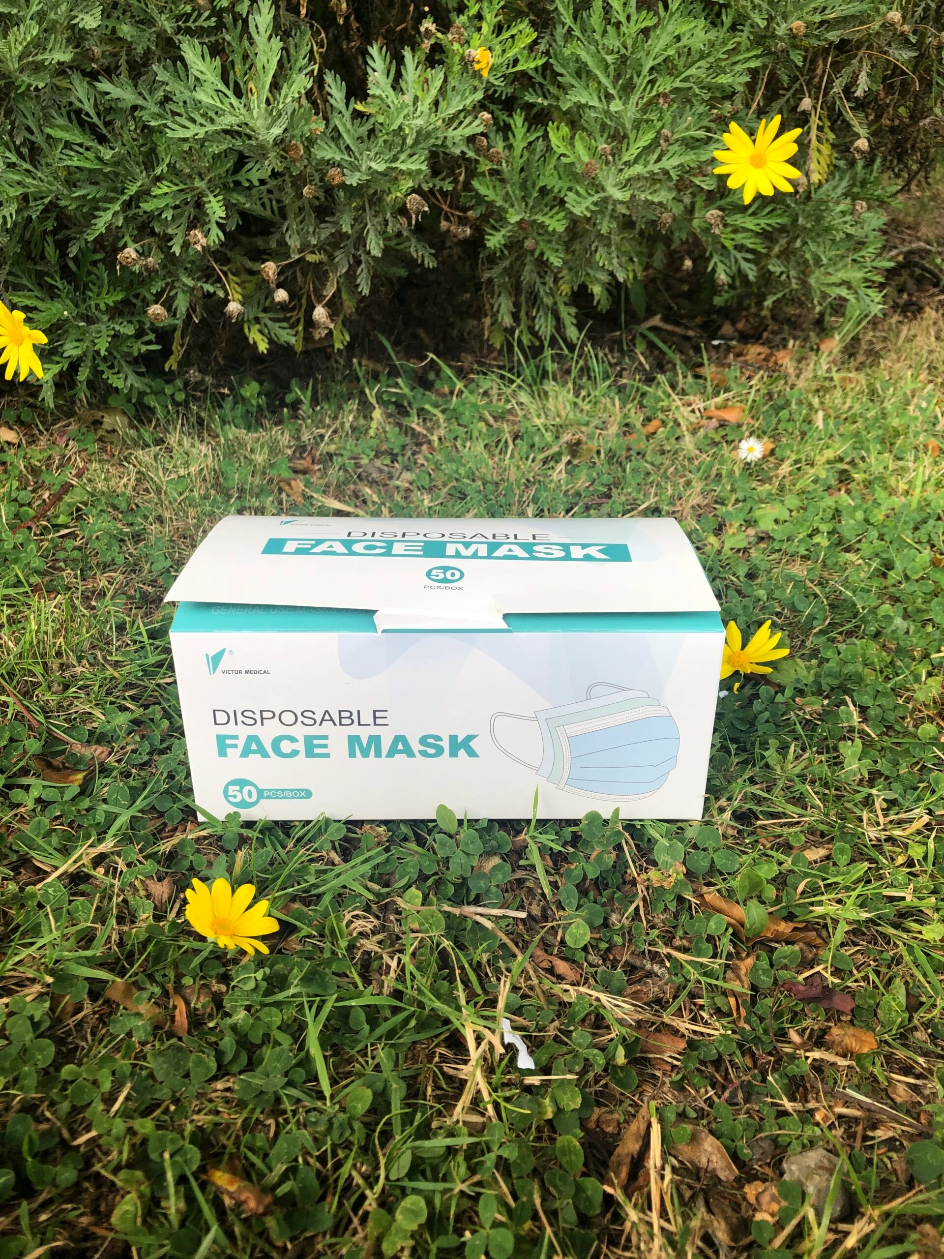 Disposable Face Masks - Image 3