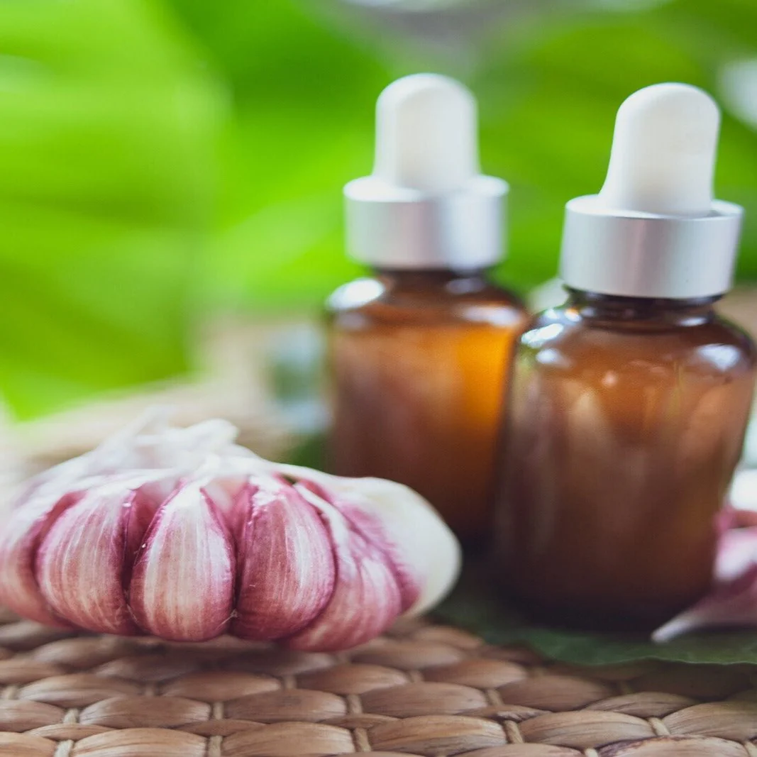 Garlic Oil