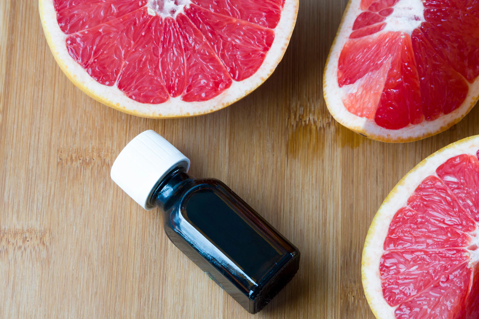 Grapefruit Oil (Pink)