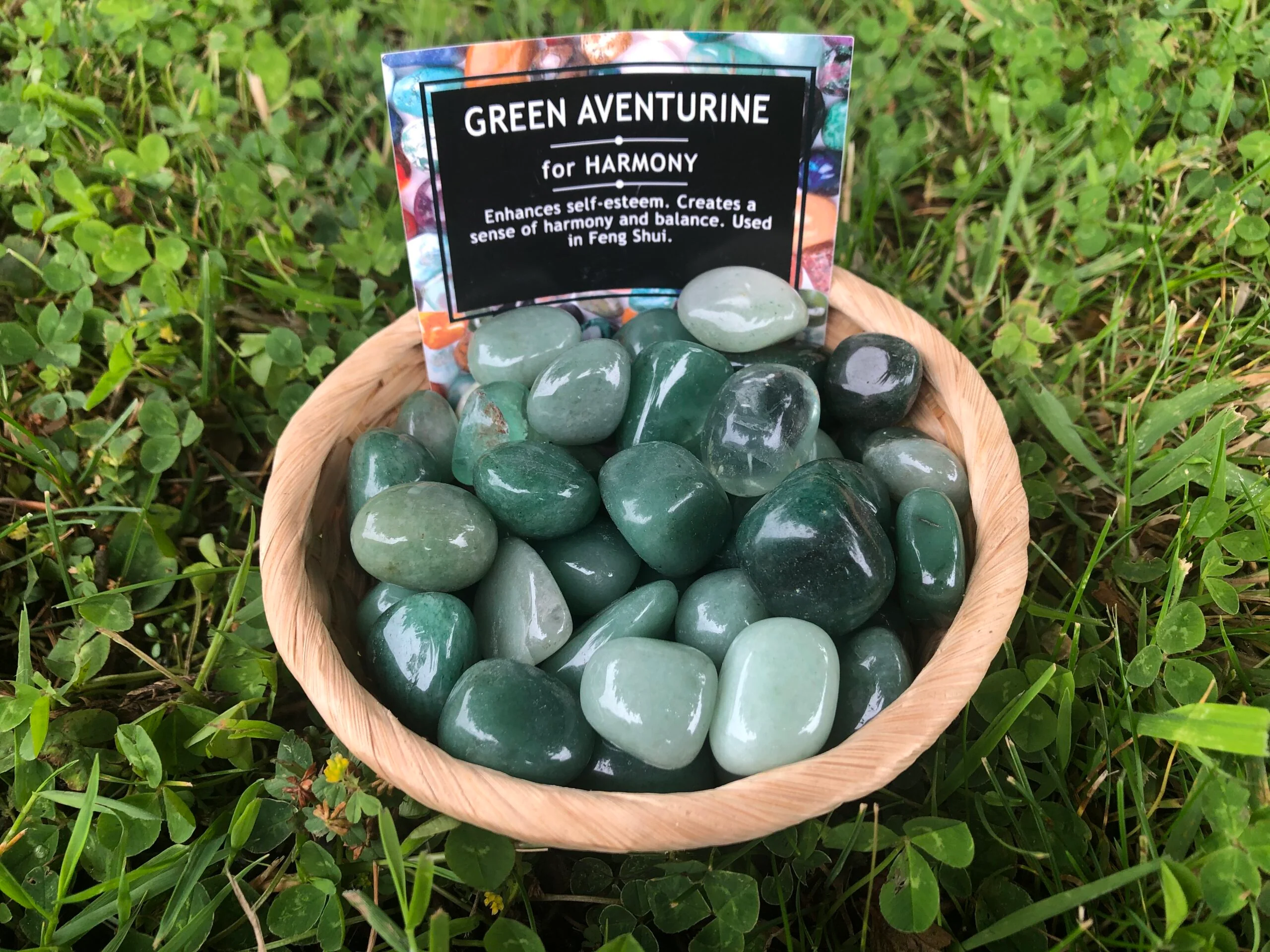 Green Aventurine Gemstone