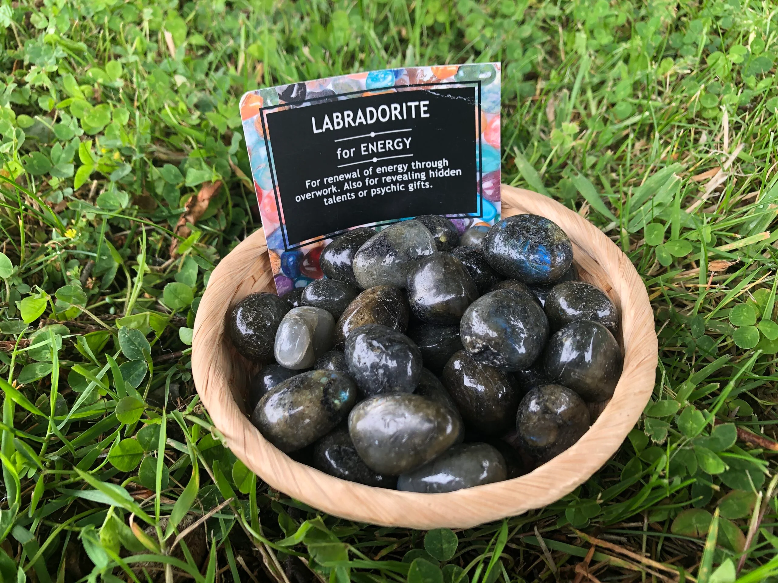 Labradorite Gemstone