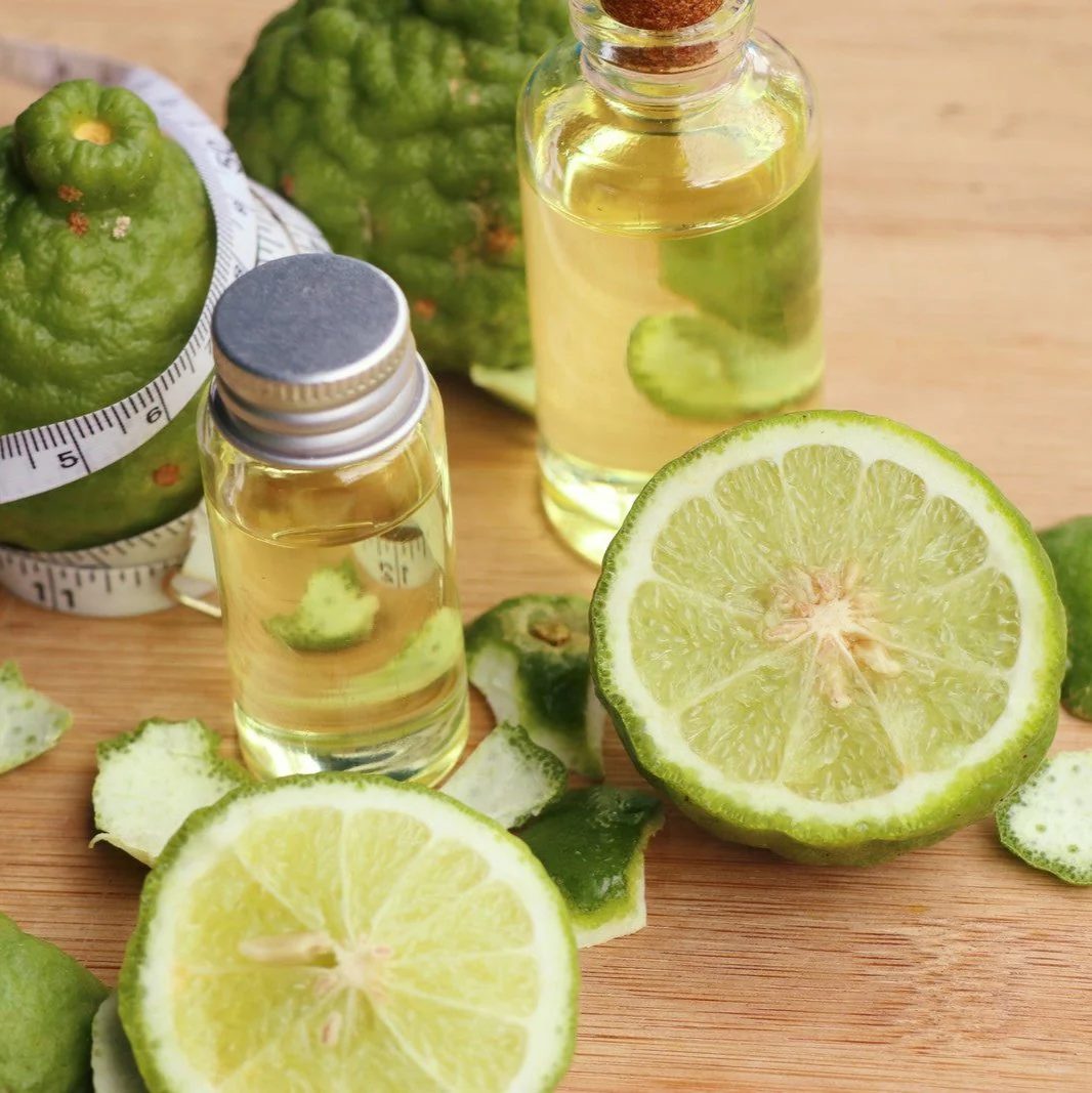 Lime Oil (Distilled)