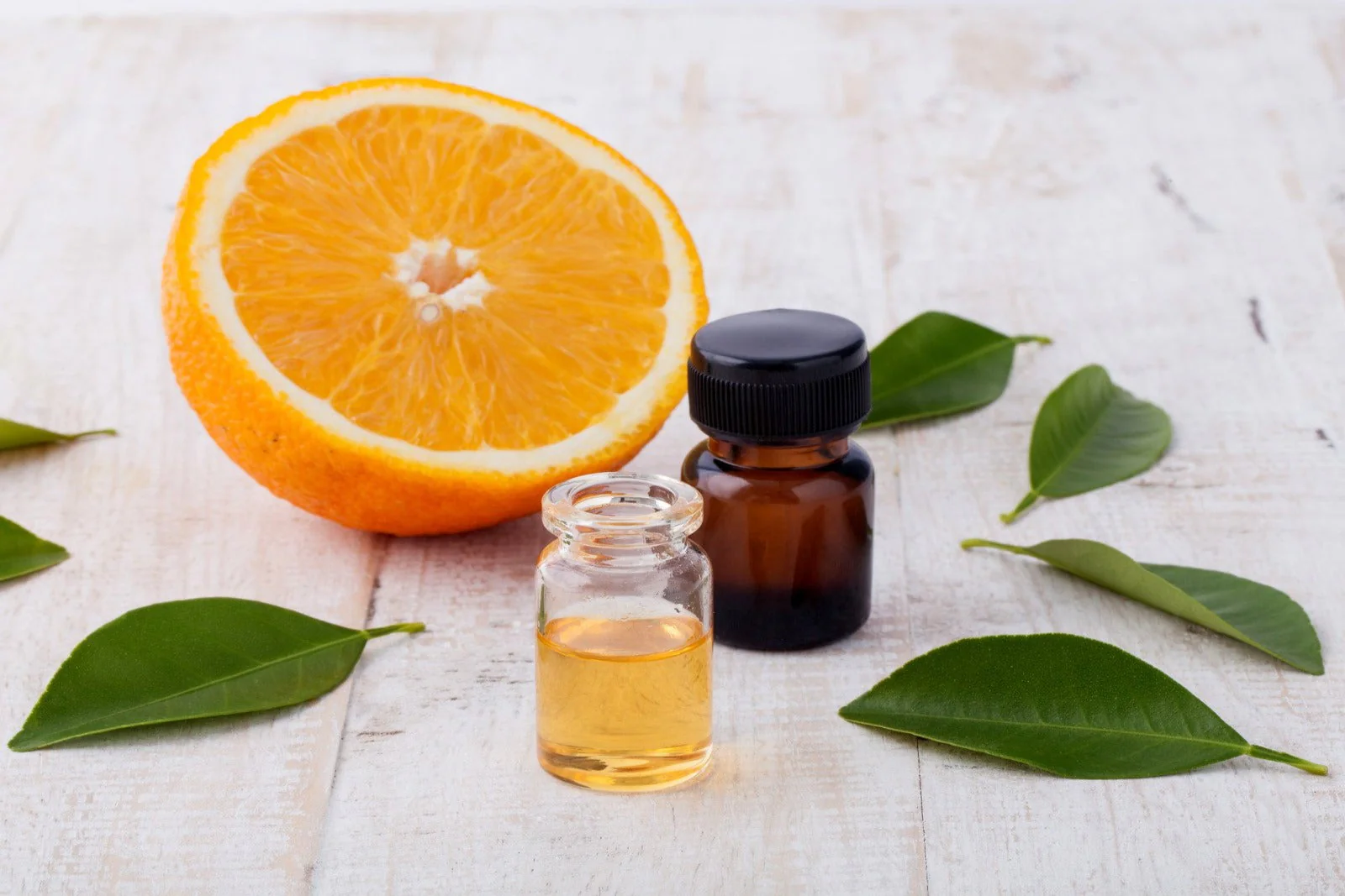 Mandarin Oil Red Organic