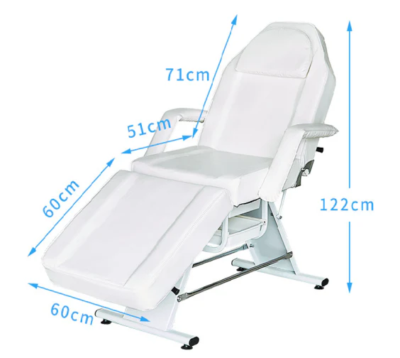Massage Beauty Chair & Bed - Image 5
