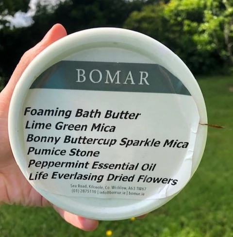 Melt & Pour - Foaming Bath Butter (OPC) - Image 6