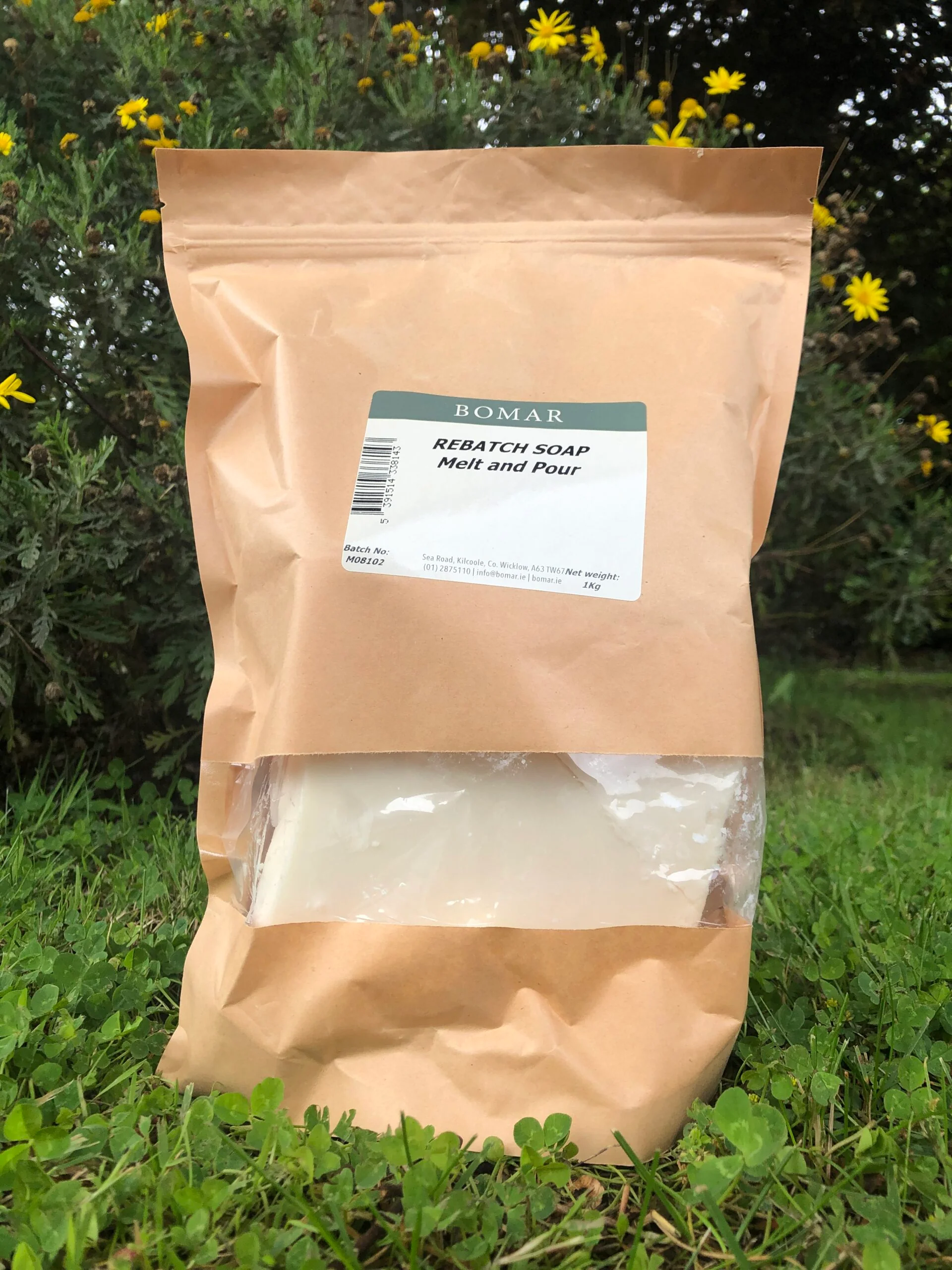 Melt & Pour Soap - Rebatch - Image 3