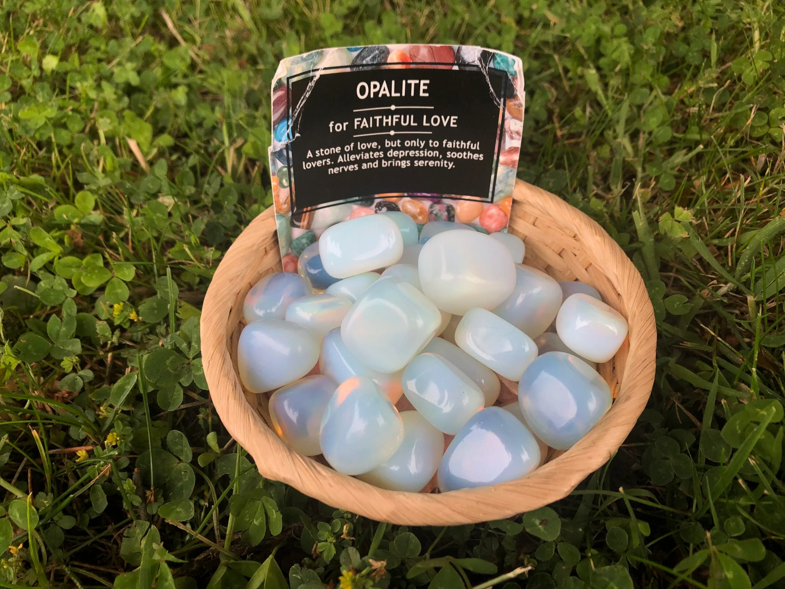 Opalite Gemstone