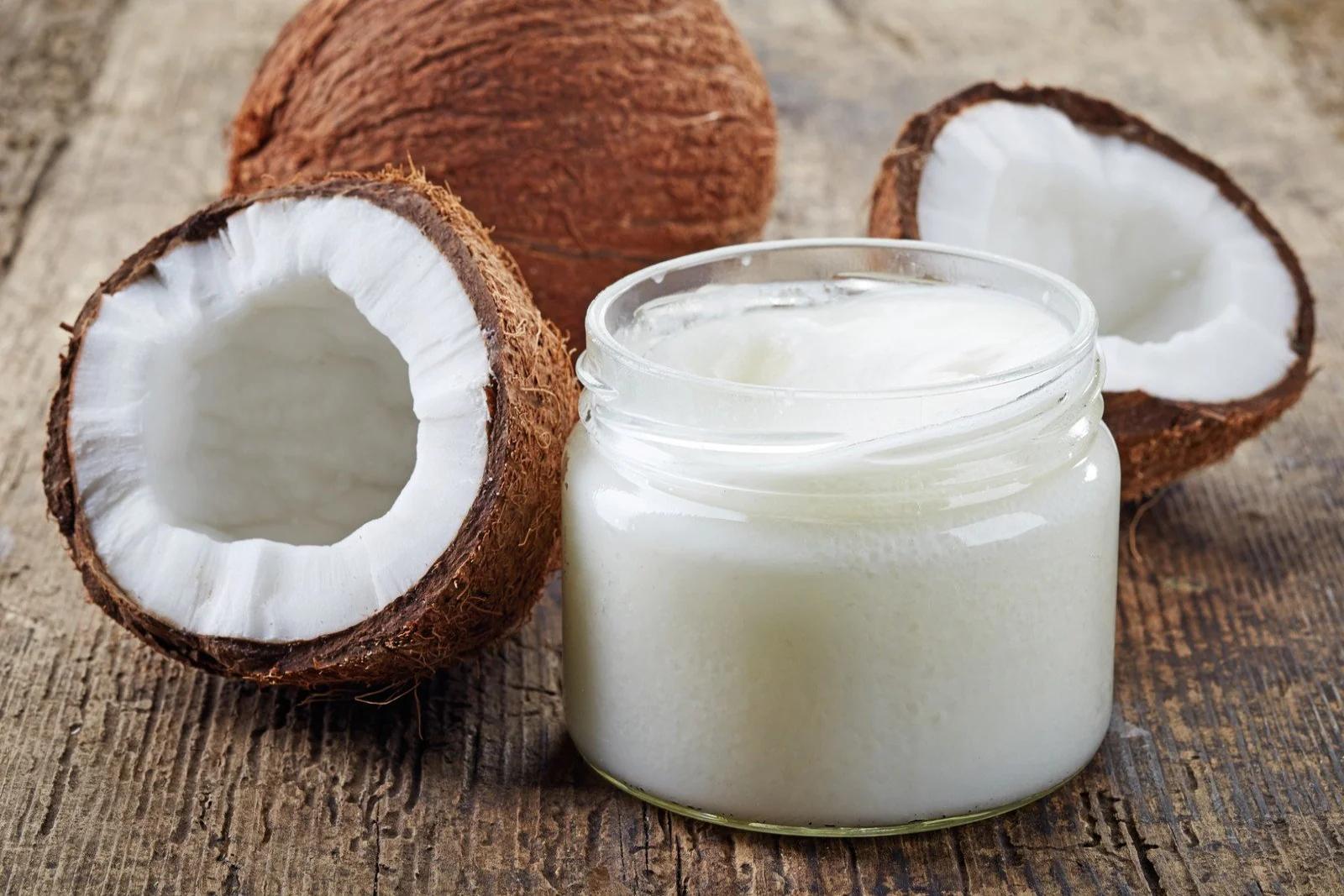 Coconut Oil (Solid) Refined ORGANIC
