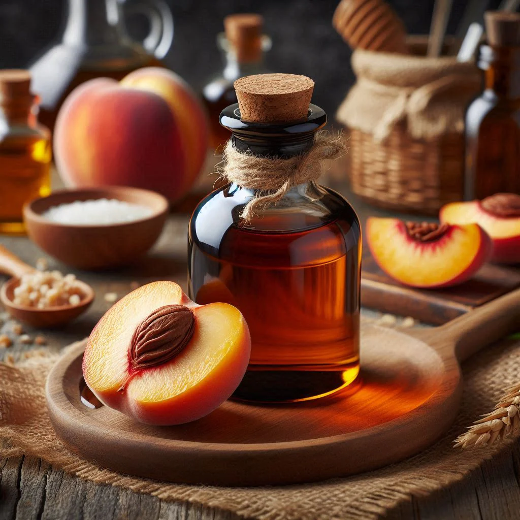 Peach Kernel Oil