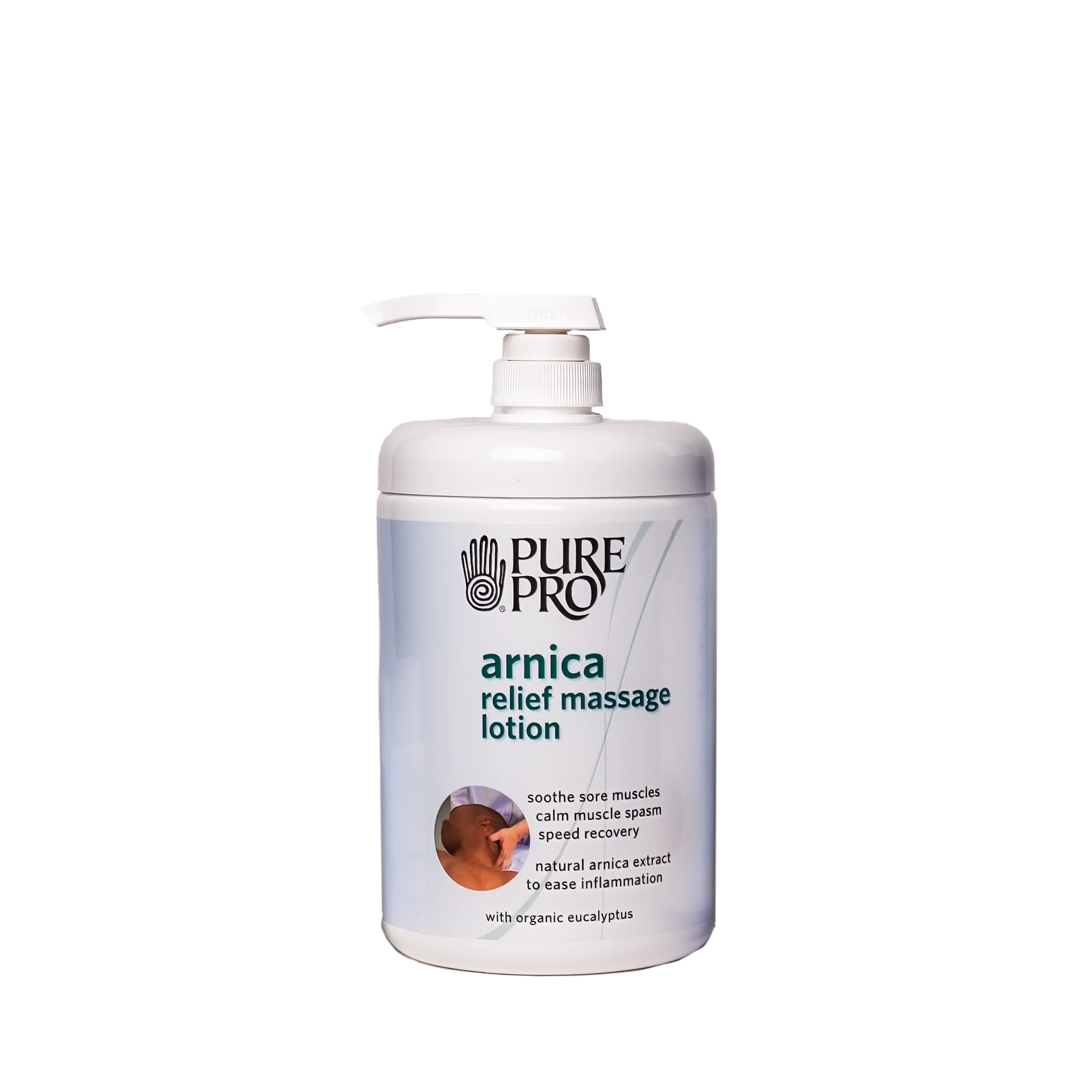 Purepro Arnica Relief Massage Lotion - Image 3