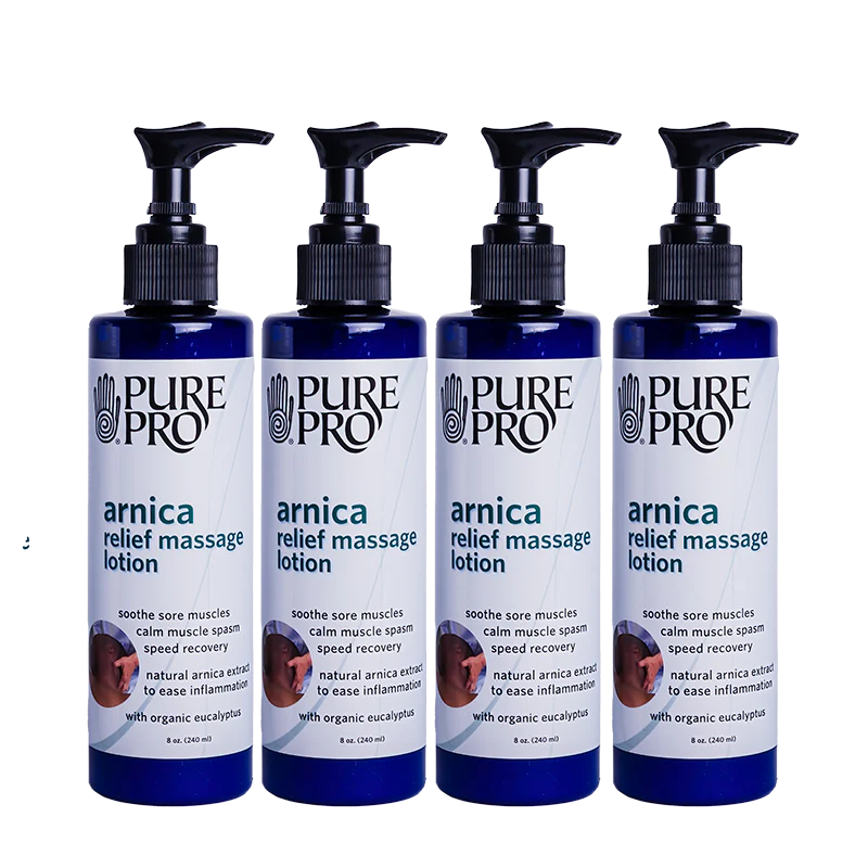 Purepro Arnica Relief Massage Lotion - Image 4